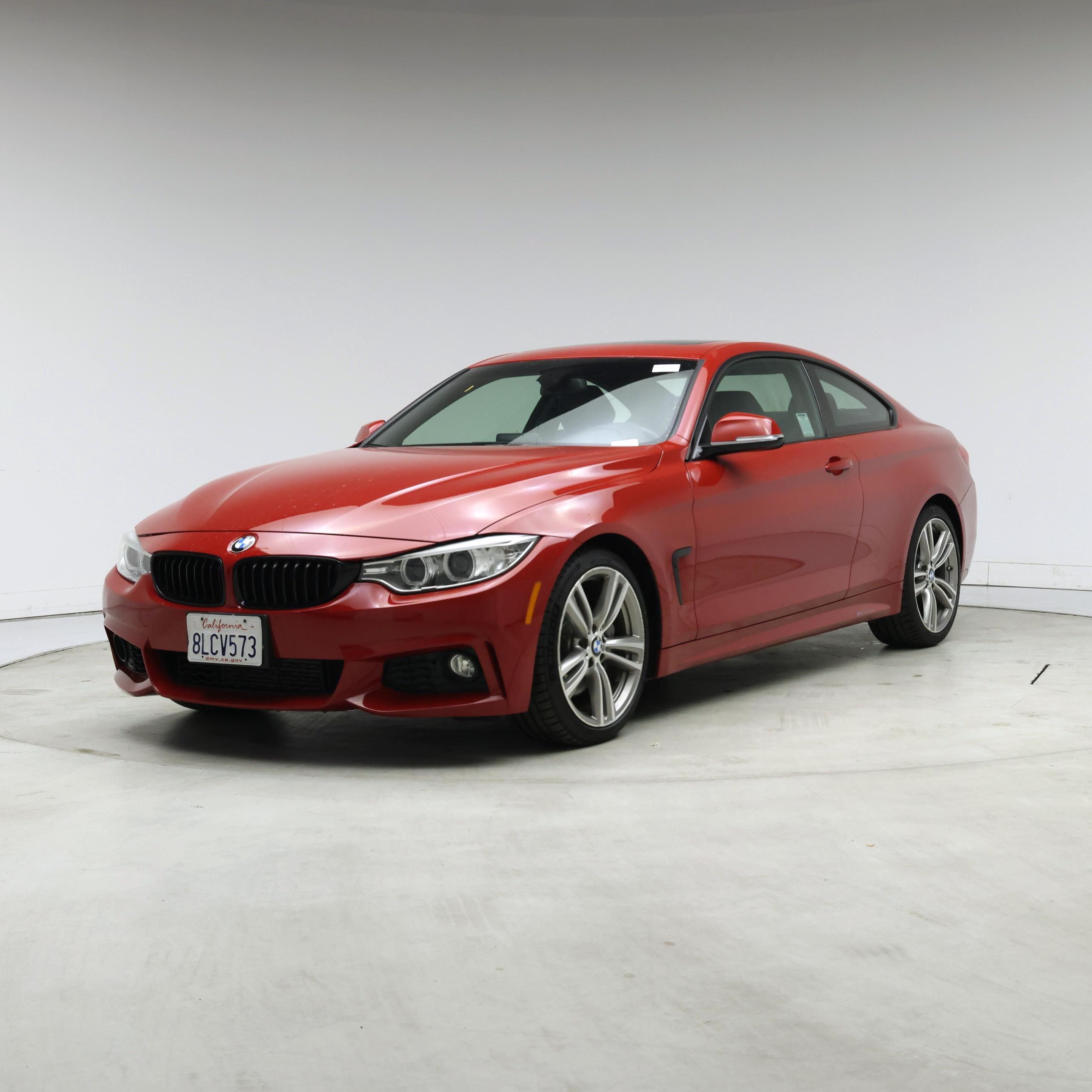 Thumbnail: 2016 BMW 4 Series - 4
