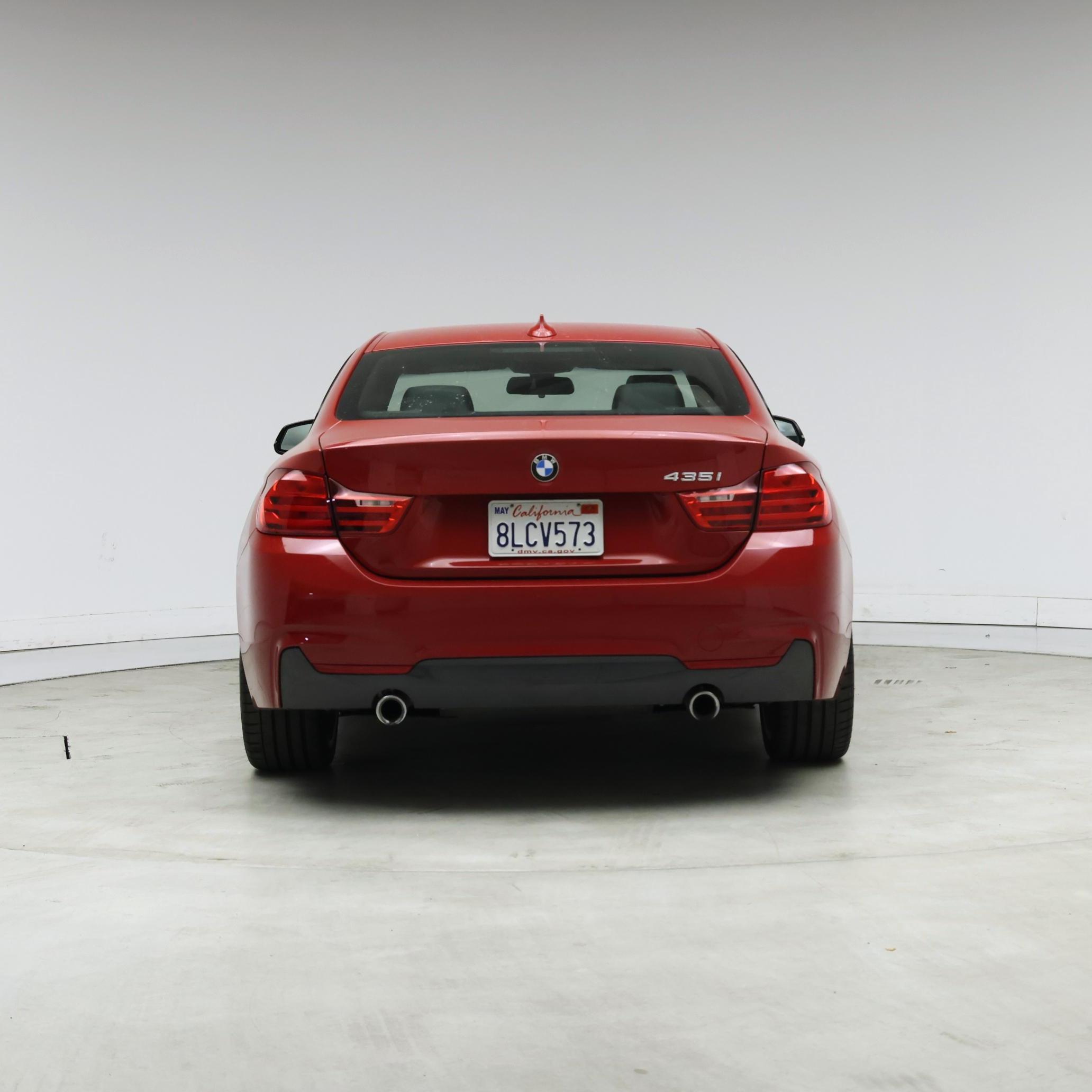 Thumbnail: 2016 BMW 4 Series - 6