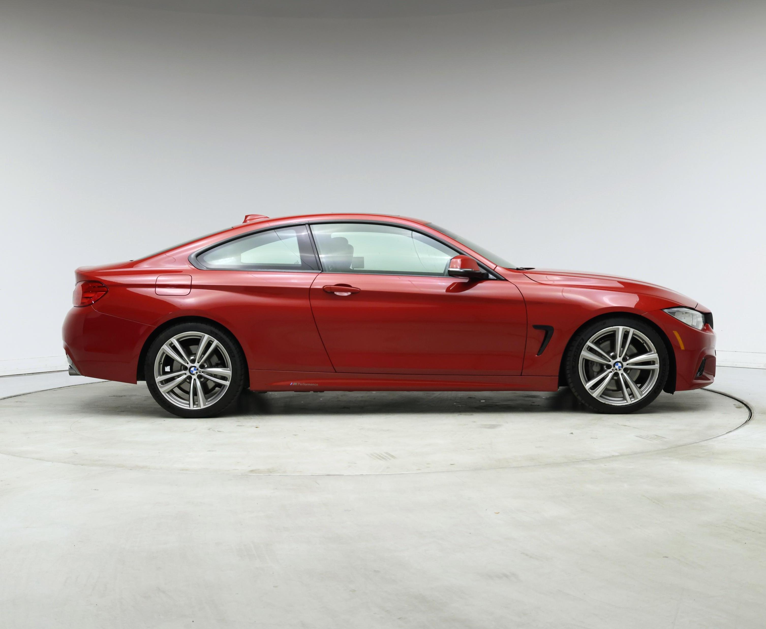 Thumbnail: 2016 BMW 4 Series - 7