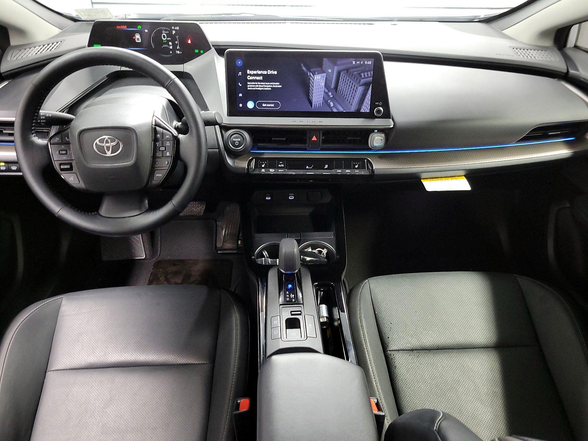 Thumbnail: 2024 Toyota Prius - 9