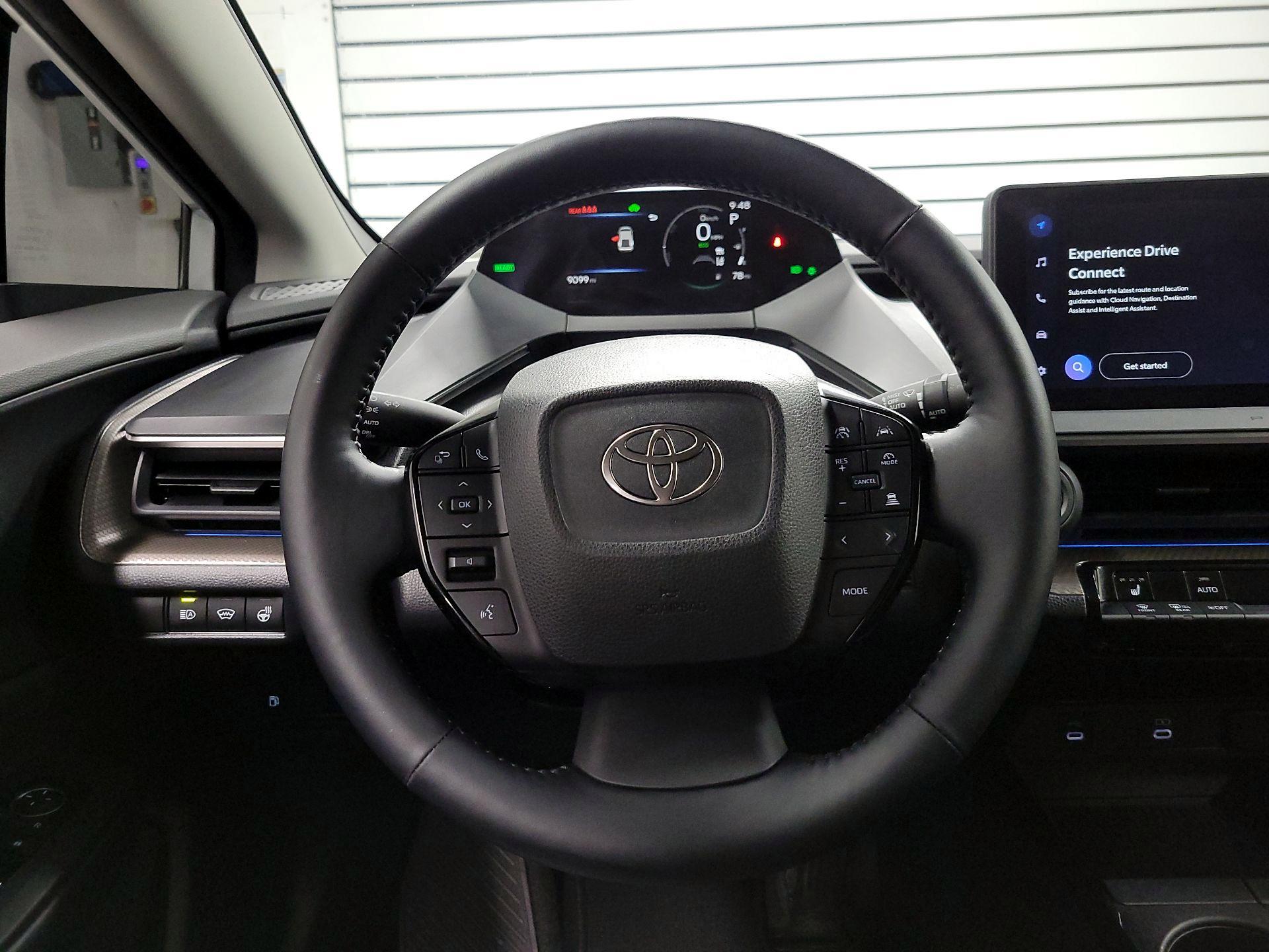 Thumbnail: 2024 Toyota Prius - 10