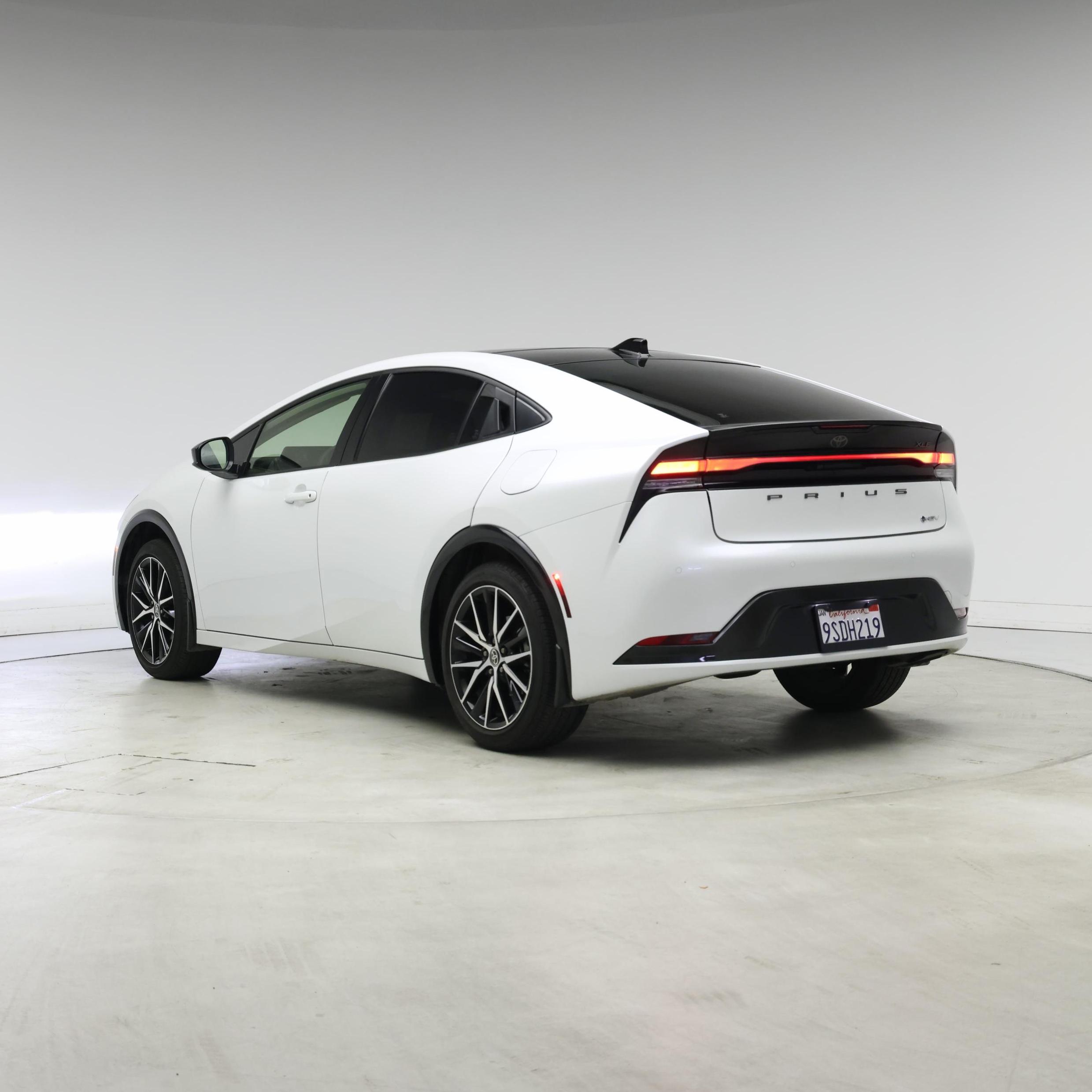 Thumbnail: 2024 Toyota Prius - 2