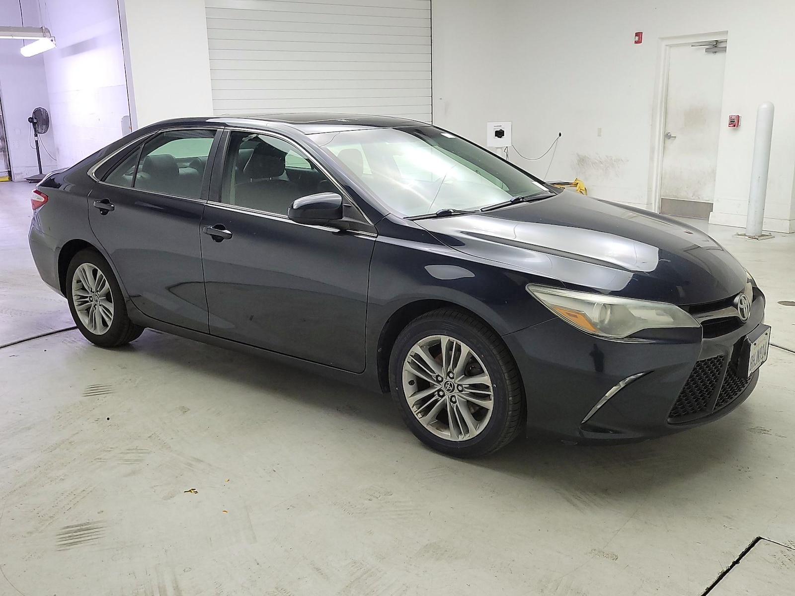 2016 Toyota Camry Special Edition