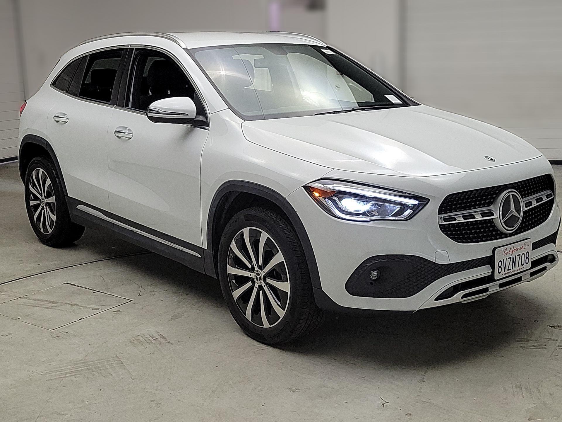 Thumbnail: 2021 Mercedes-Benz GLA - 1