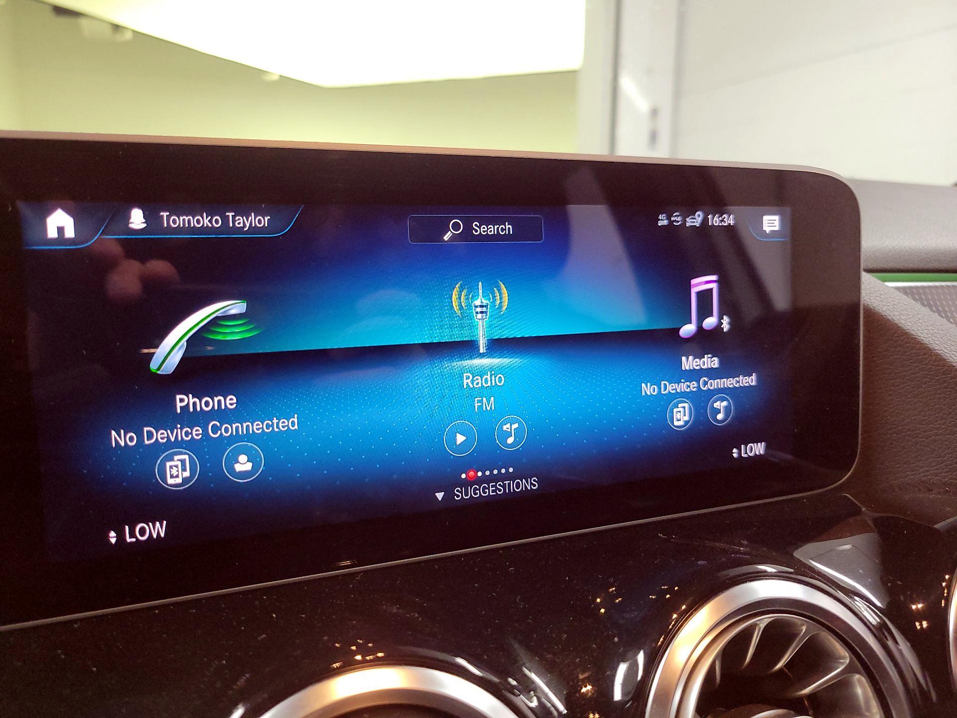 Thumbnail: 2021 Mercedes-Benz GLA - 11