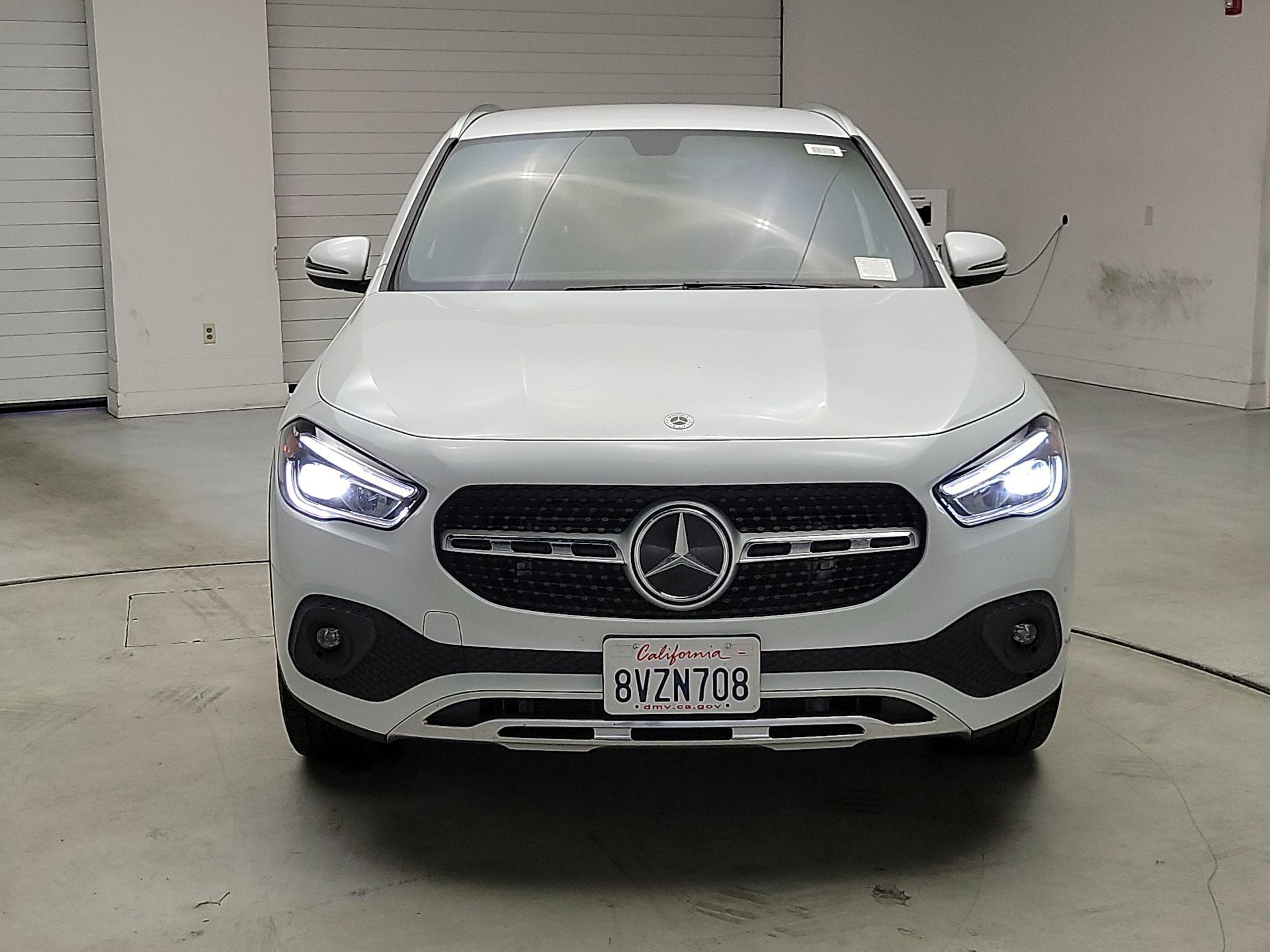 Thumbnail: 2021 Mercedes-Benz GLA - 2