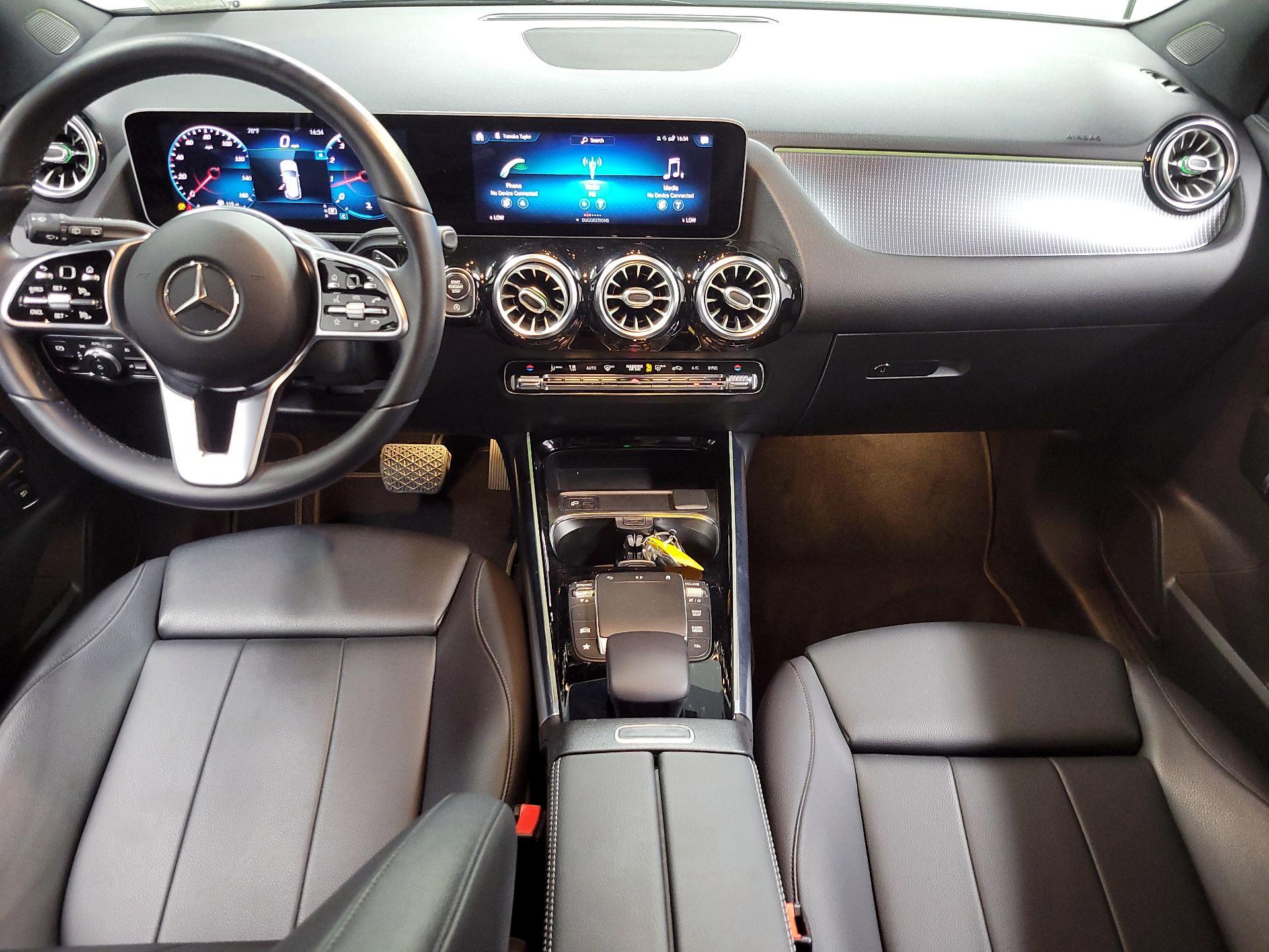 Thumbnail: 2021 Mercedes-Benz GLA - 8