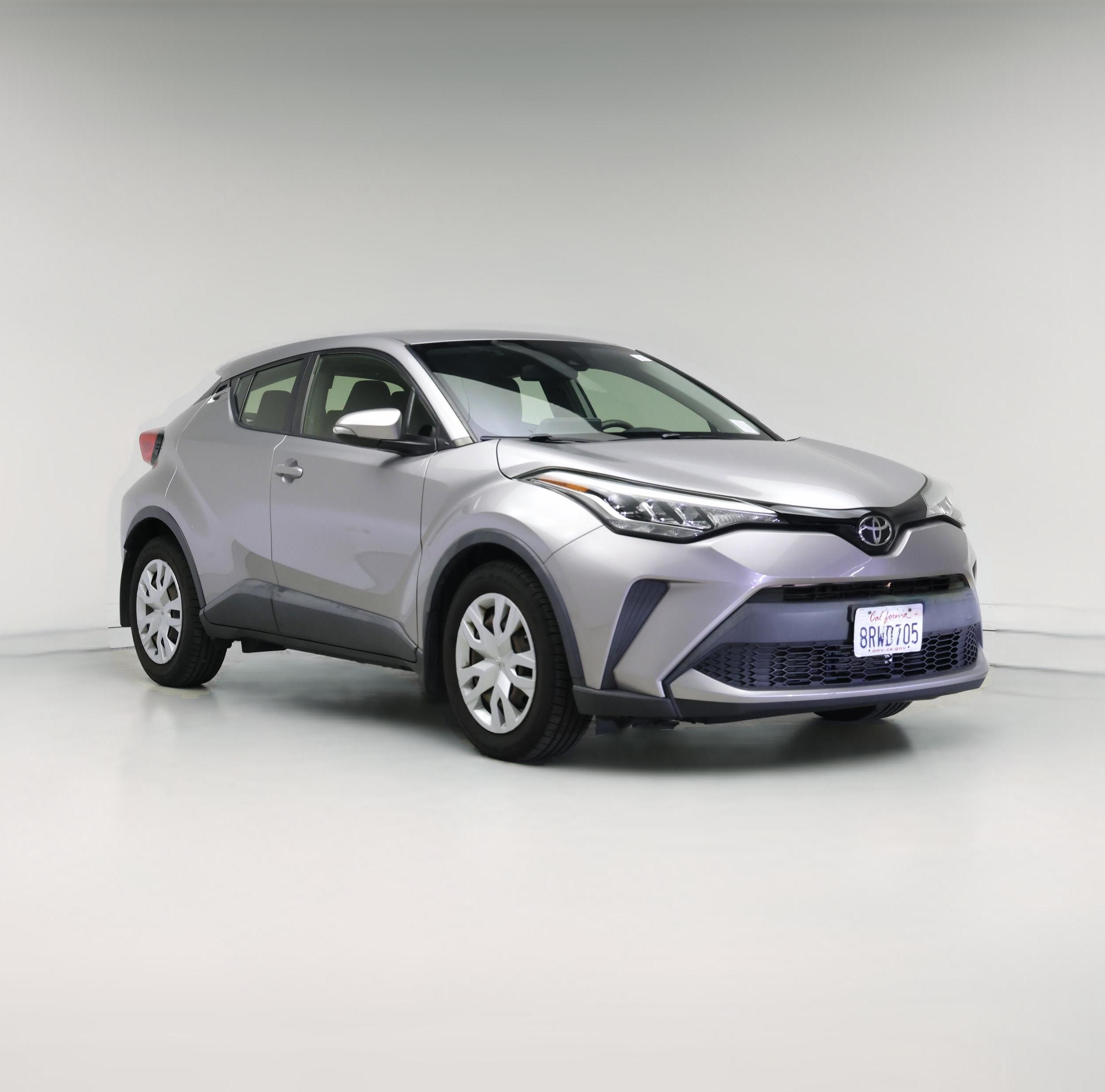 Thumbnail: 2020 Toyota C-HR - 1
