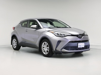 2020 Toyota C-HR LE