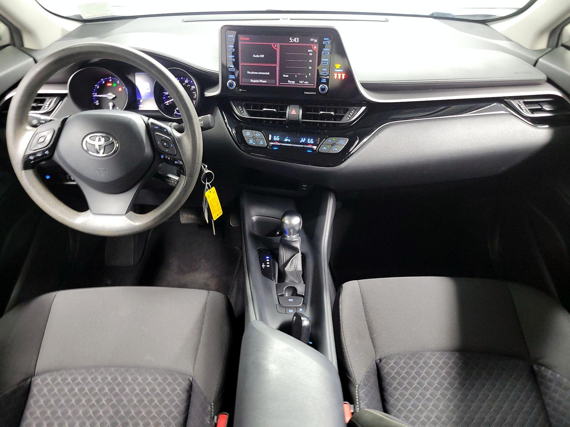 Thumbnail: 2020 Toyota C-HR - 9