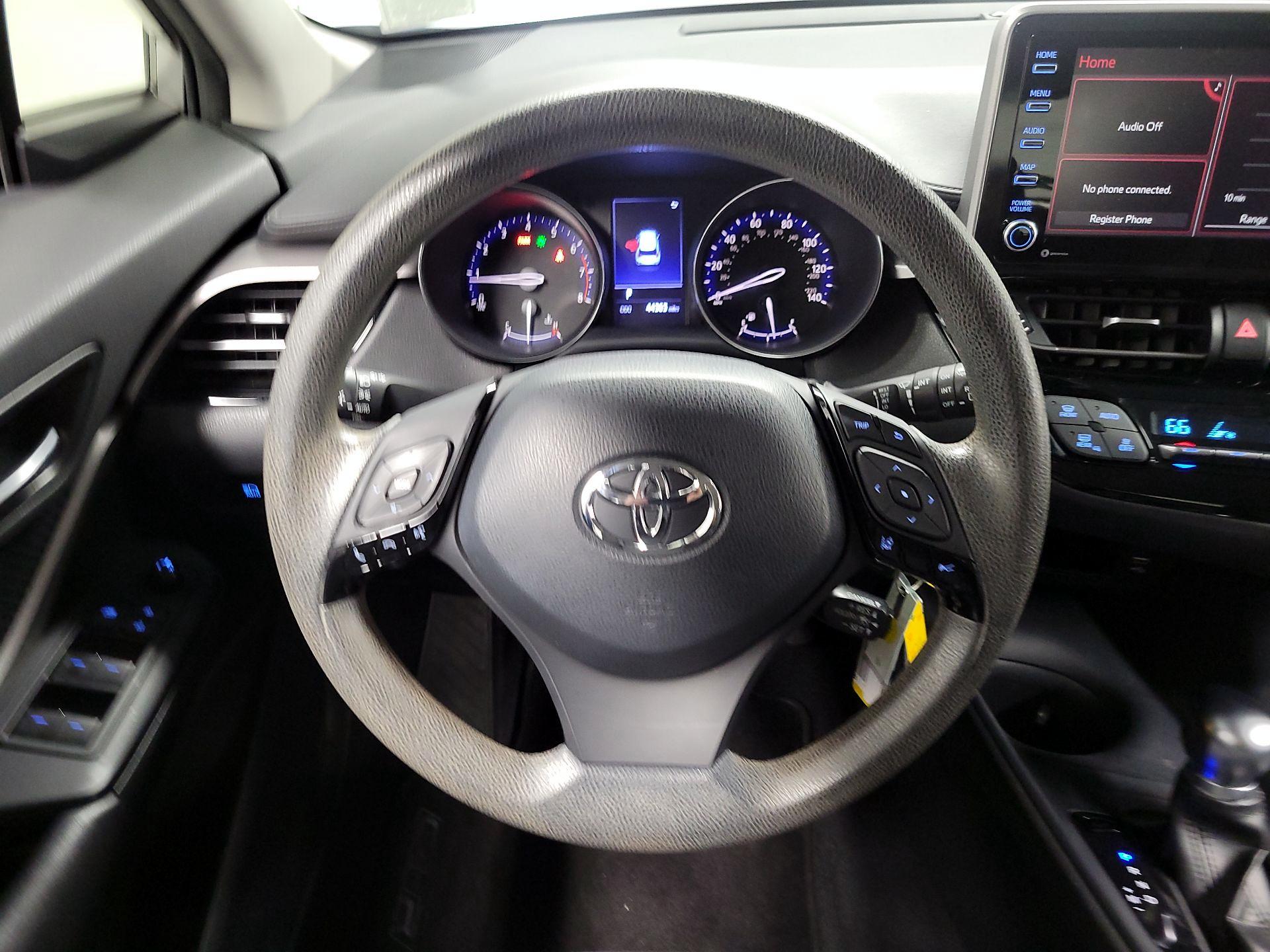 Thumbnail: 2020 Toyota C-HR - 10