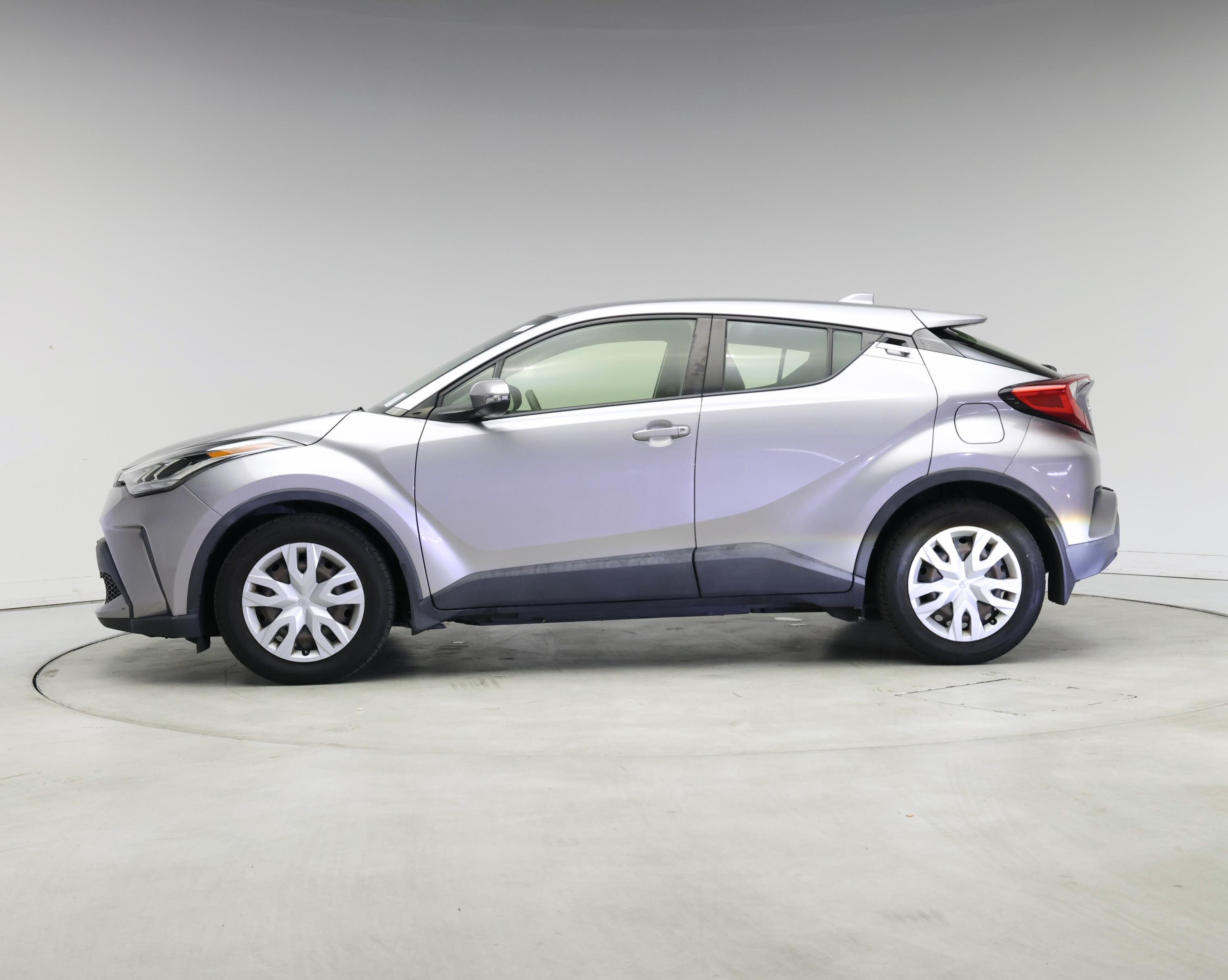 Thumbnail: 2020 Toyota C-HR - 3