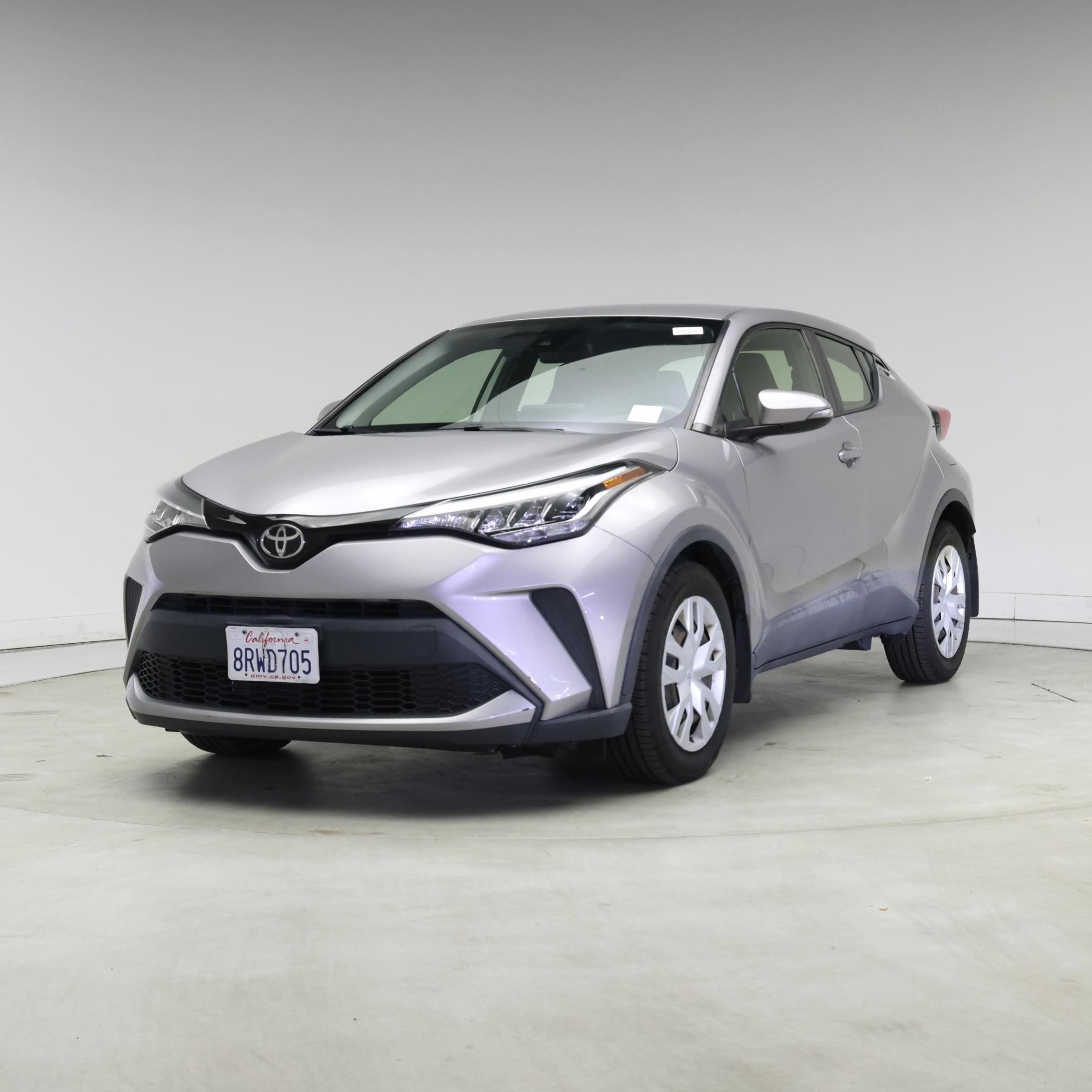 Thumbnail: 2020 Toyota C-HR - 4