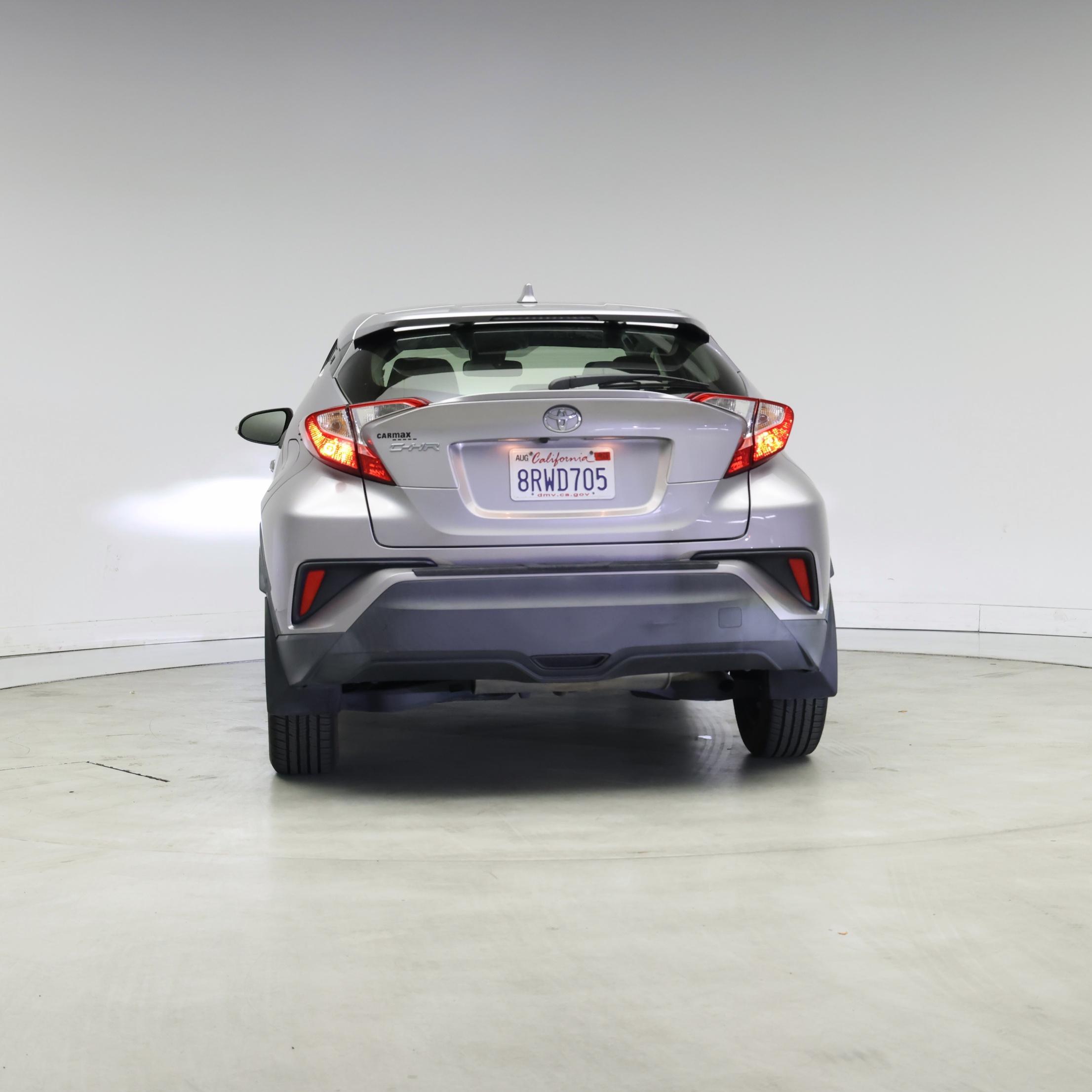 Thumbnail: 2020 Toyota C-HR - 6