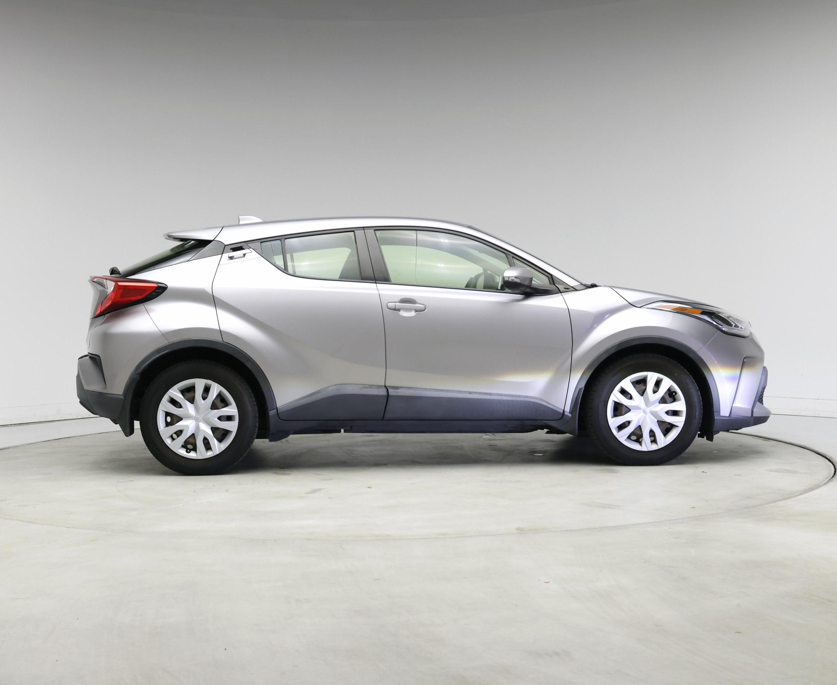 Thumbnail: 2020 Toyota C-HR - 7