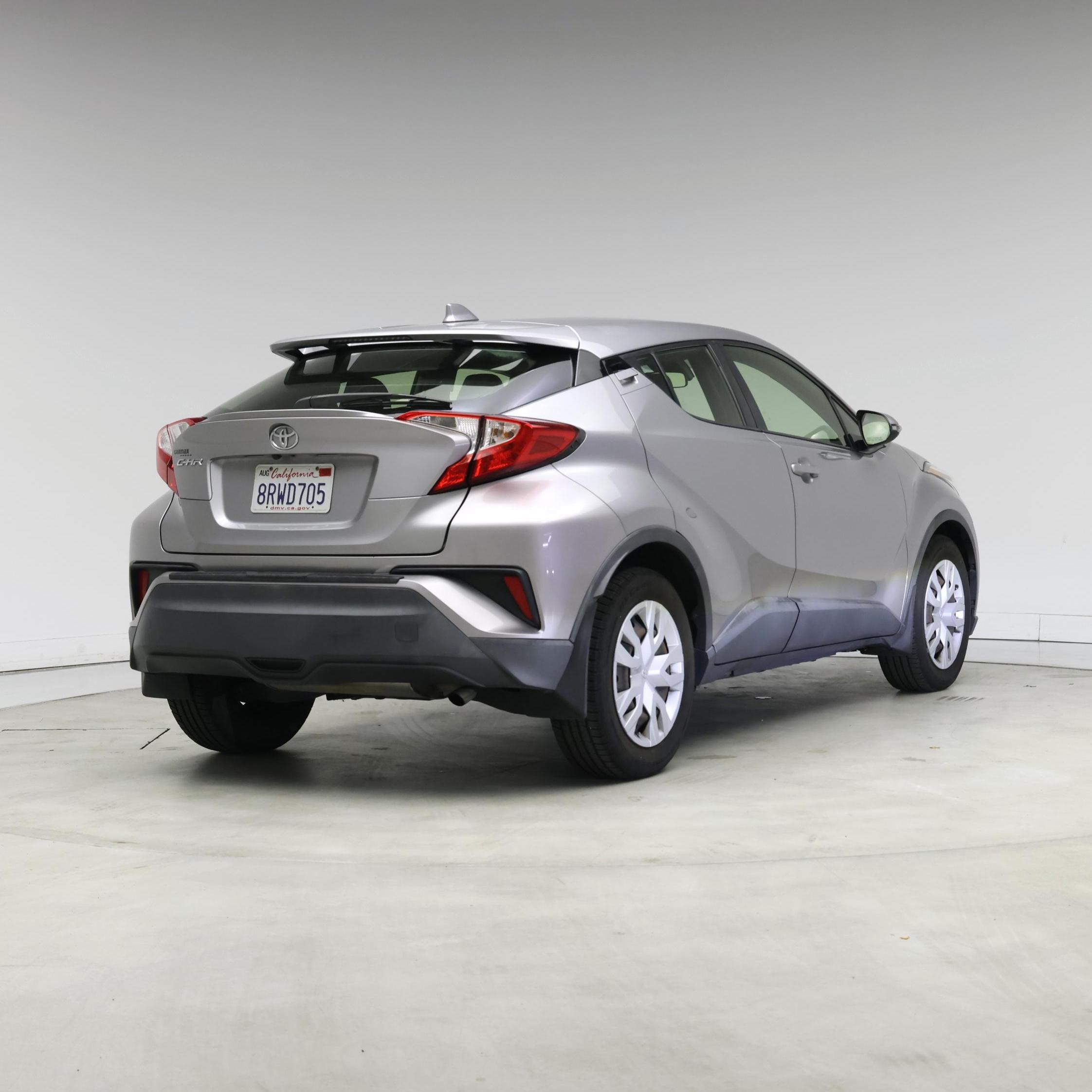 Thumbnail: 2020 Toyota C-HR - 8