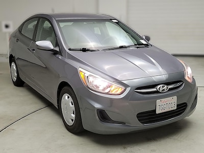 2015 Hyundai Accent GLS