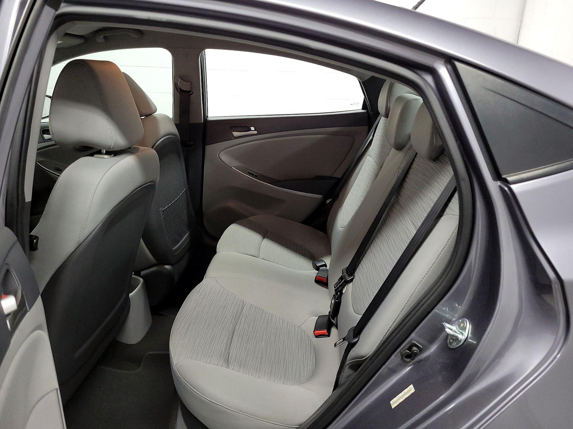 Thumbnail: 2015 Hyundai Accent - 14