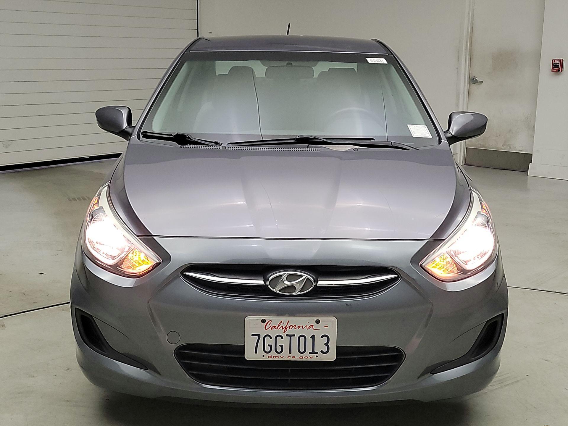 Thumbnail: 2015 Hyundai Accent - 2