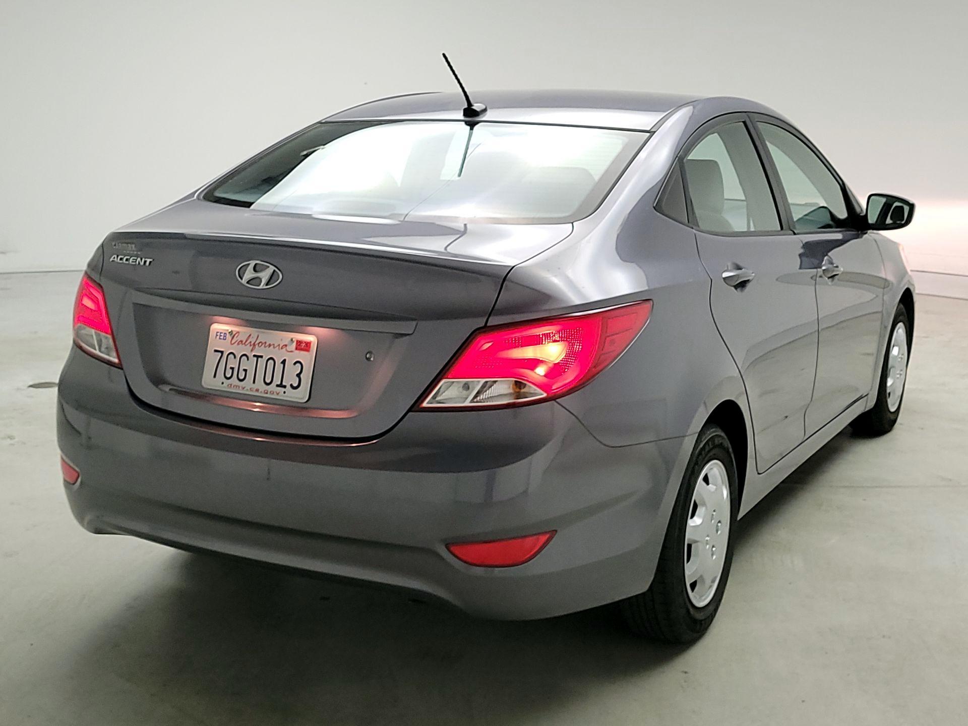 Thumbnail: 2015 Hyundai Accent - 5