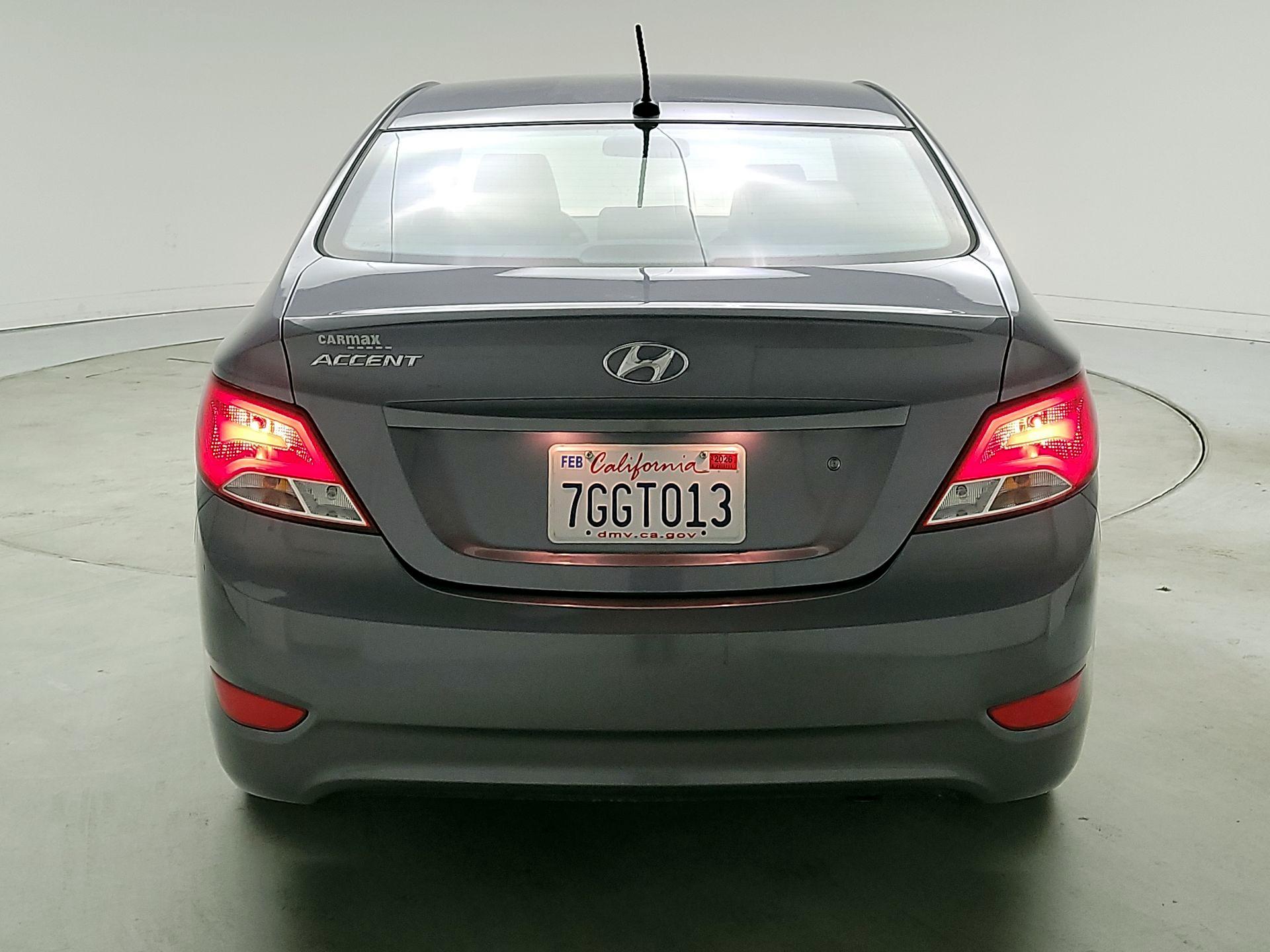 Thumbnail: 2015 Hyundai Accent - 6