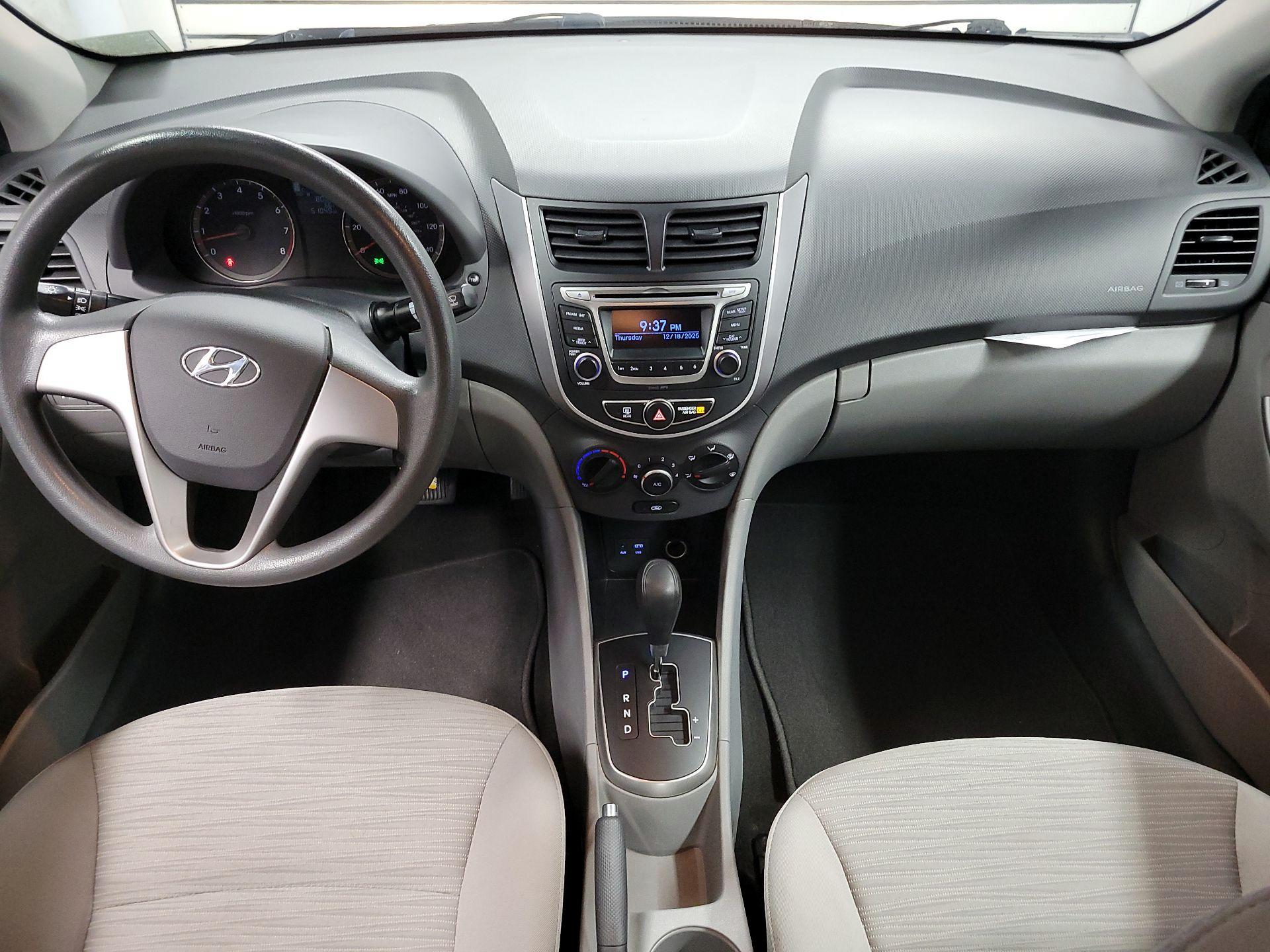 Thumbnail: 2015 Hyundai Accent - 8