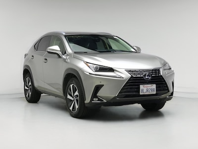 2020 Lexus NX 300