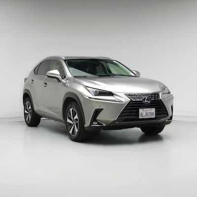 2020 Lexus NX 300