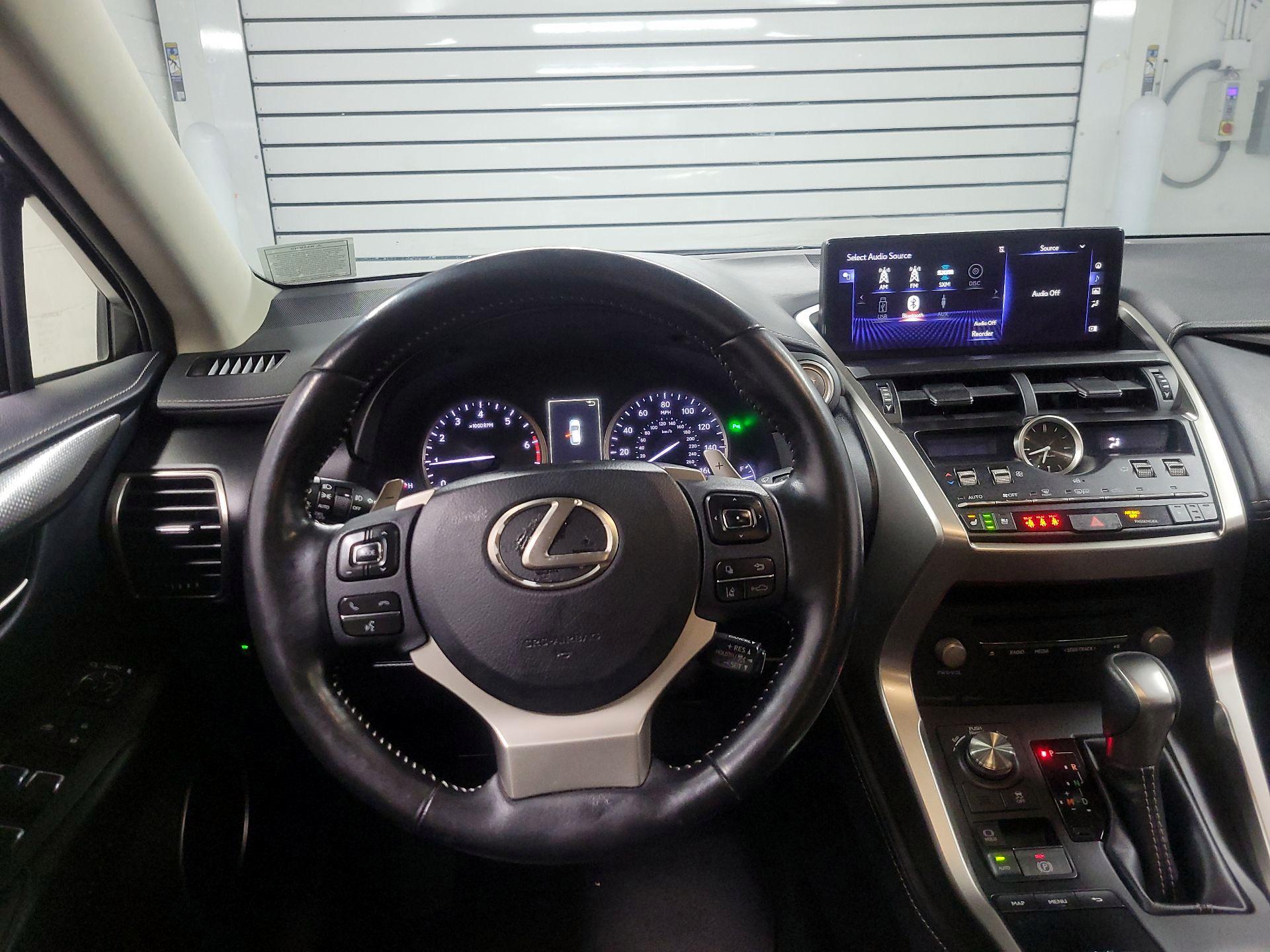 Thumbnail: 2020 Lexus NX - 10