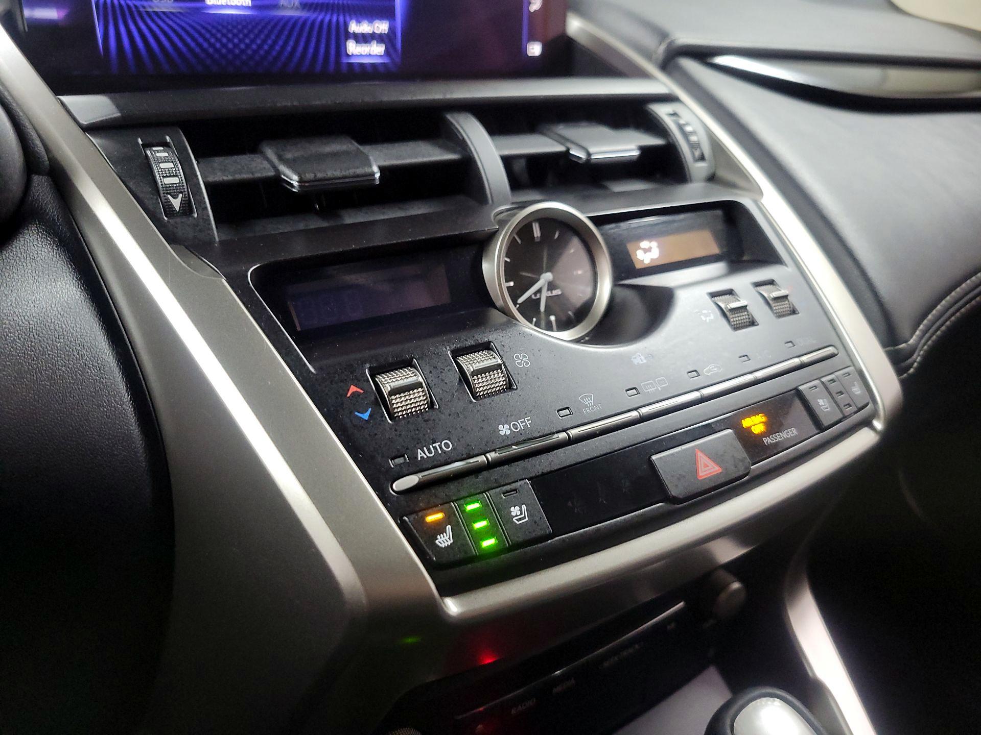 Thumbnail: 2020 Lexus NX - 16