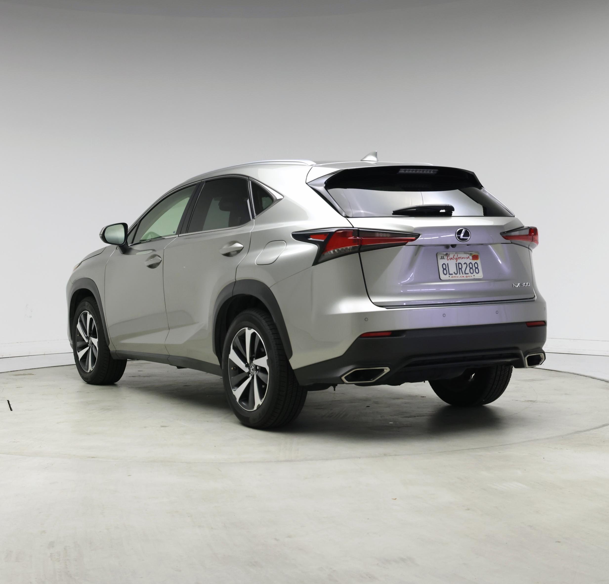 Thumbnail: 2020 Lexus NX - 2