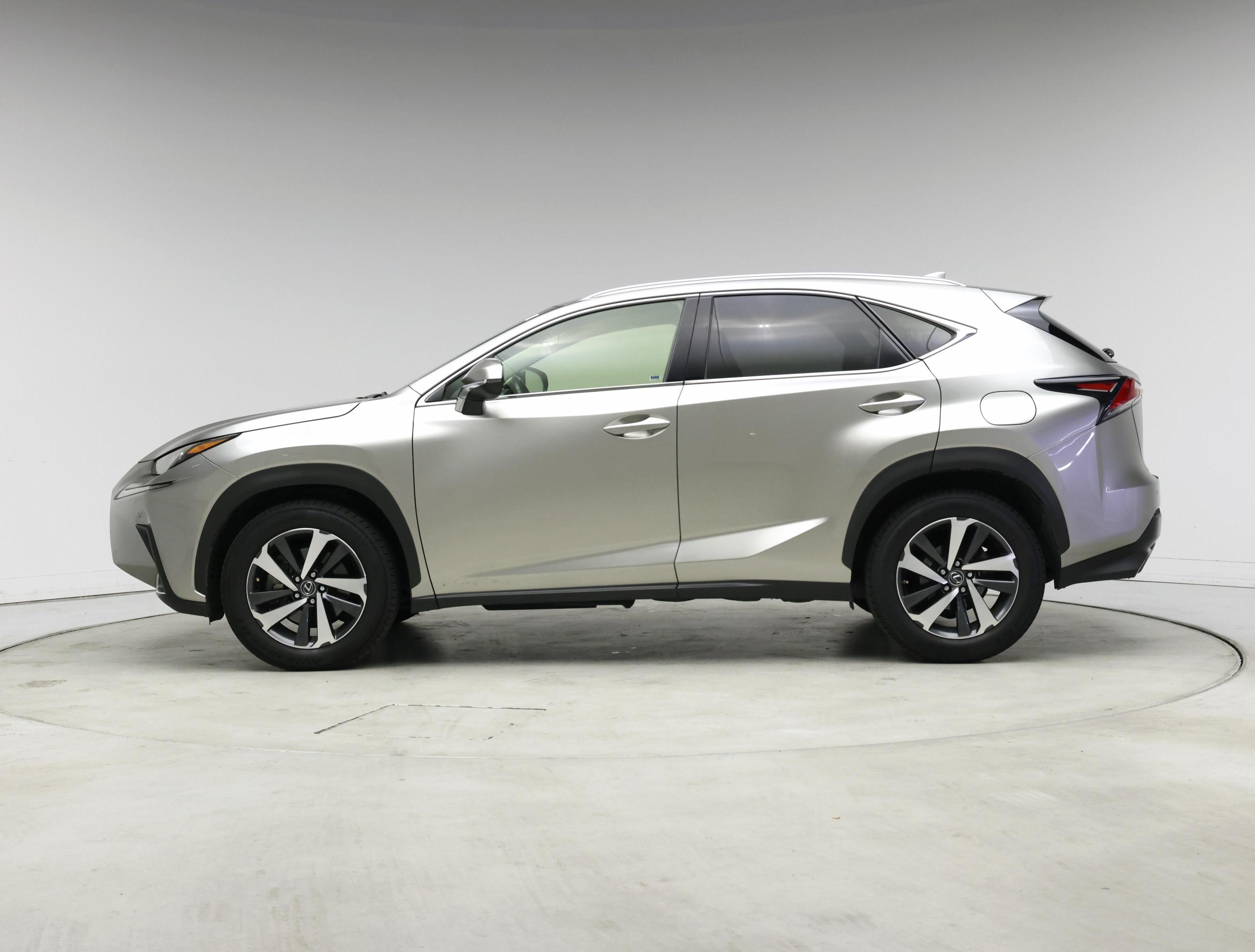 Thumbnail: 2020 Lexus NX - 3