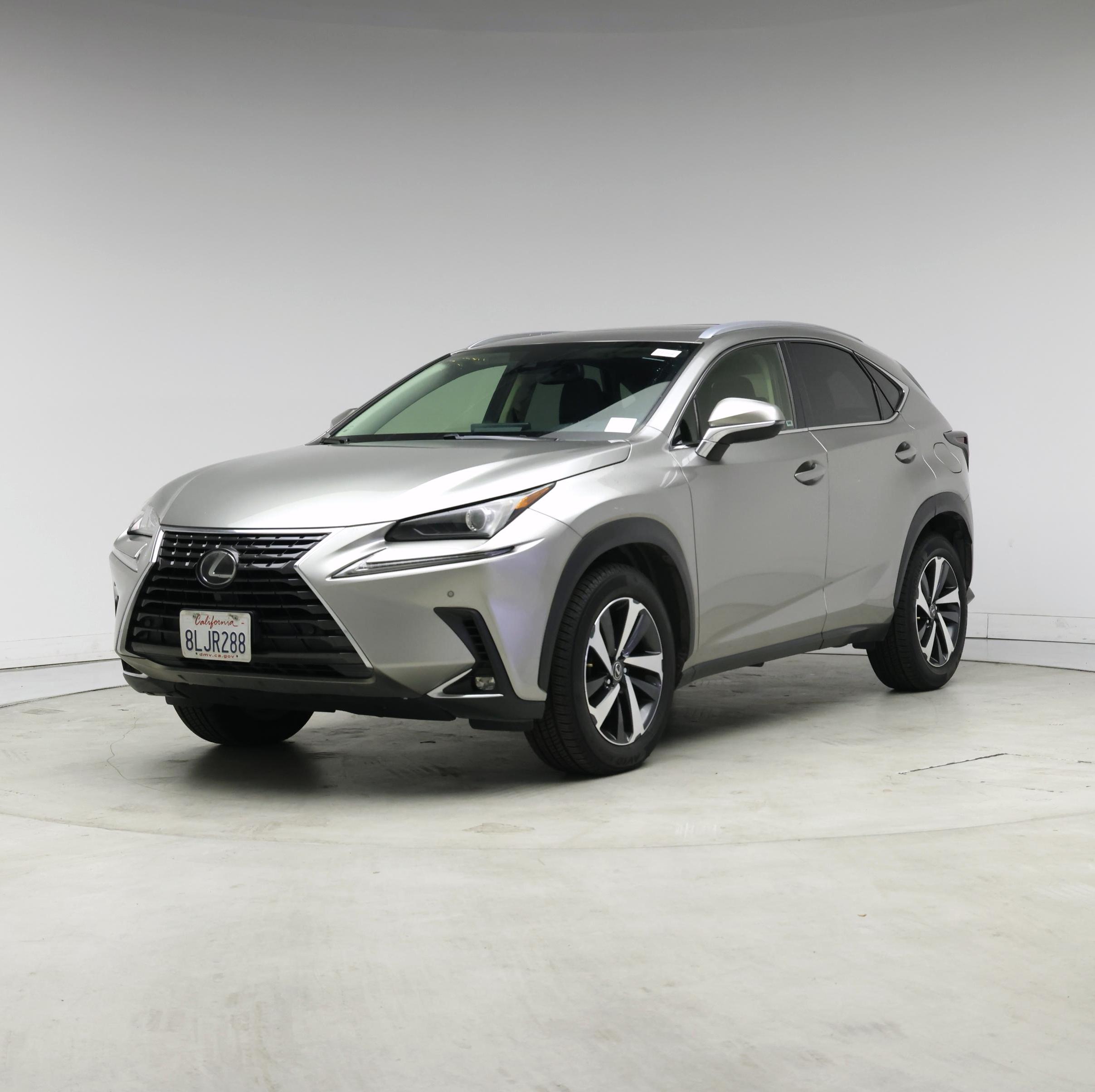 Thumbnail: 2020 Lexus NX - 4