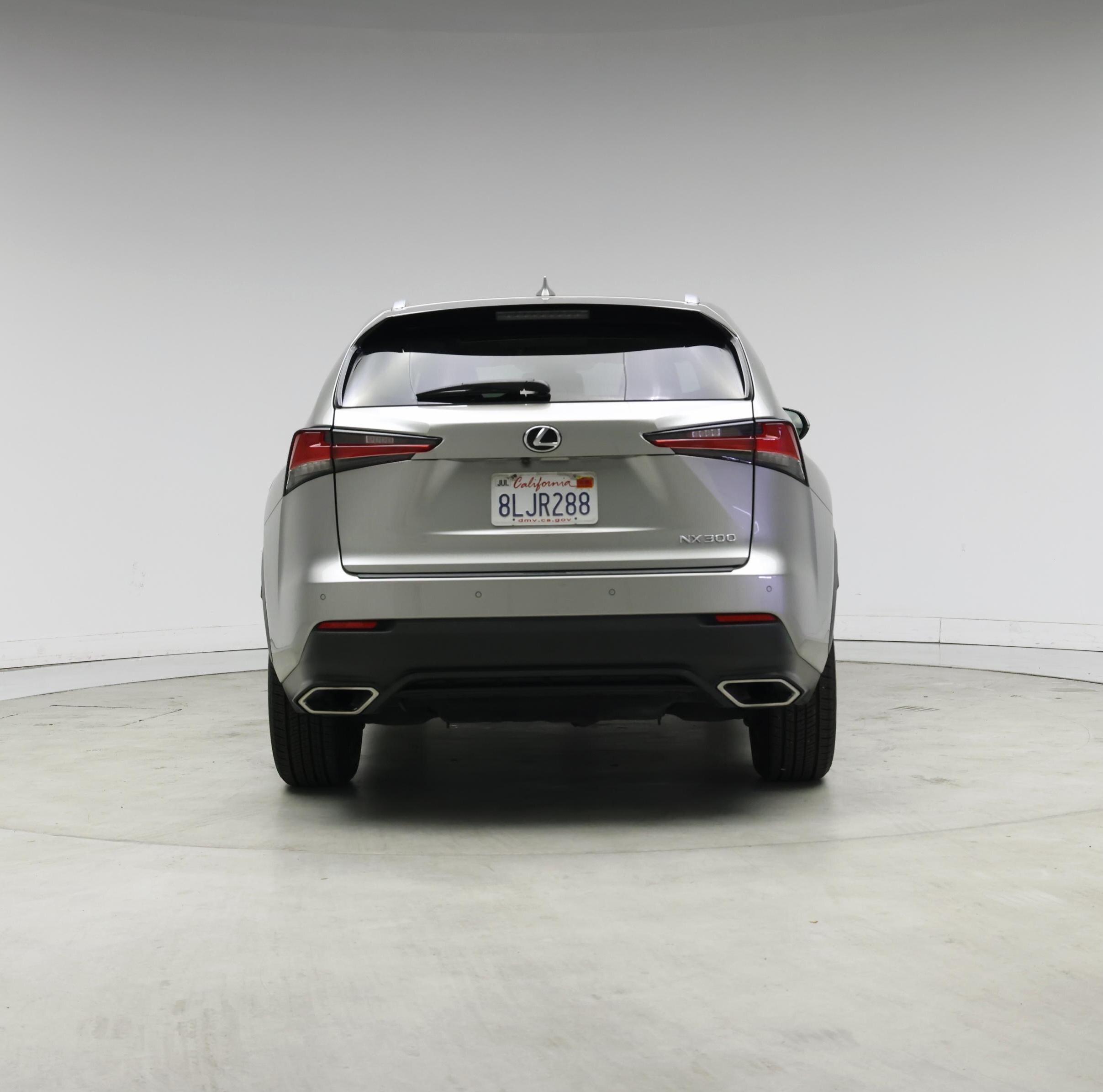 Thumbnail: 2020 Lexus NX - 6