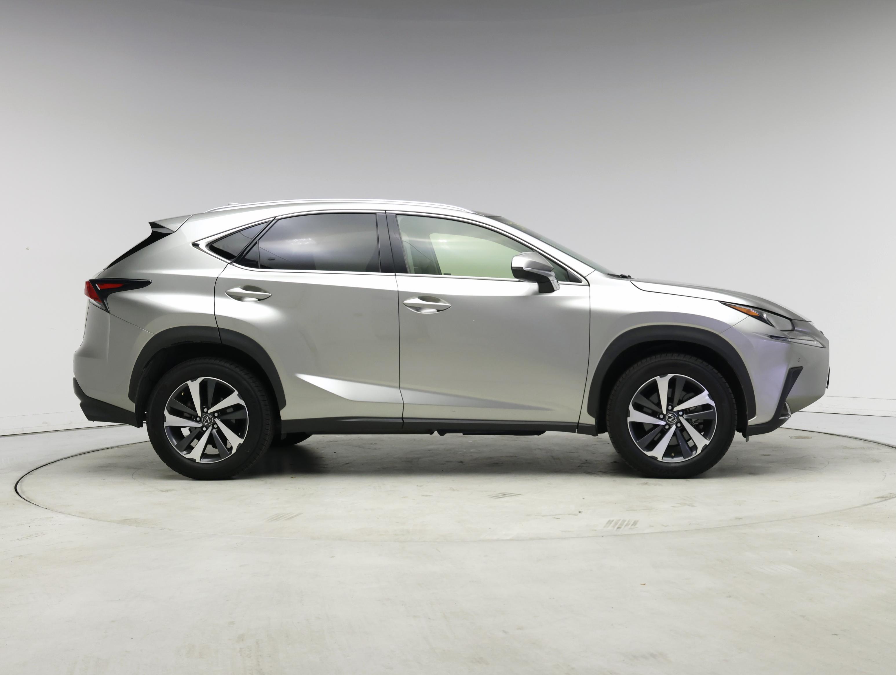 Thumbnail: 2020 Lexus NX - 7