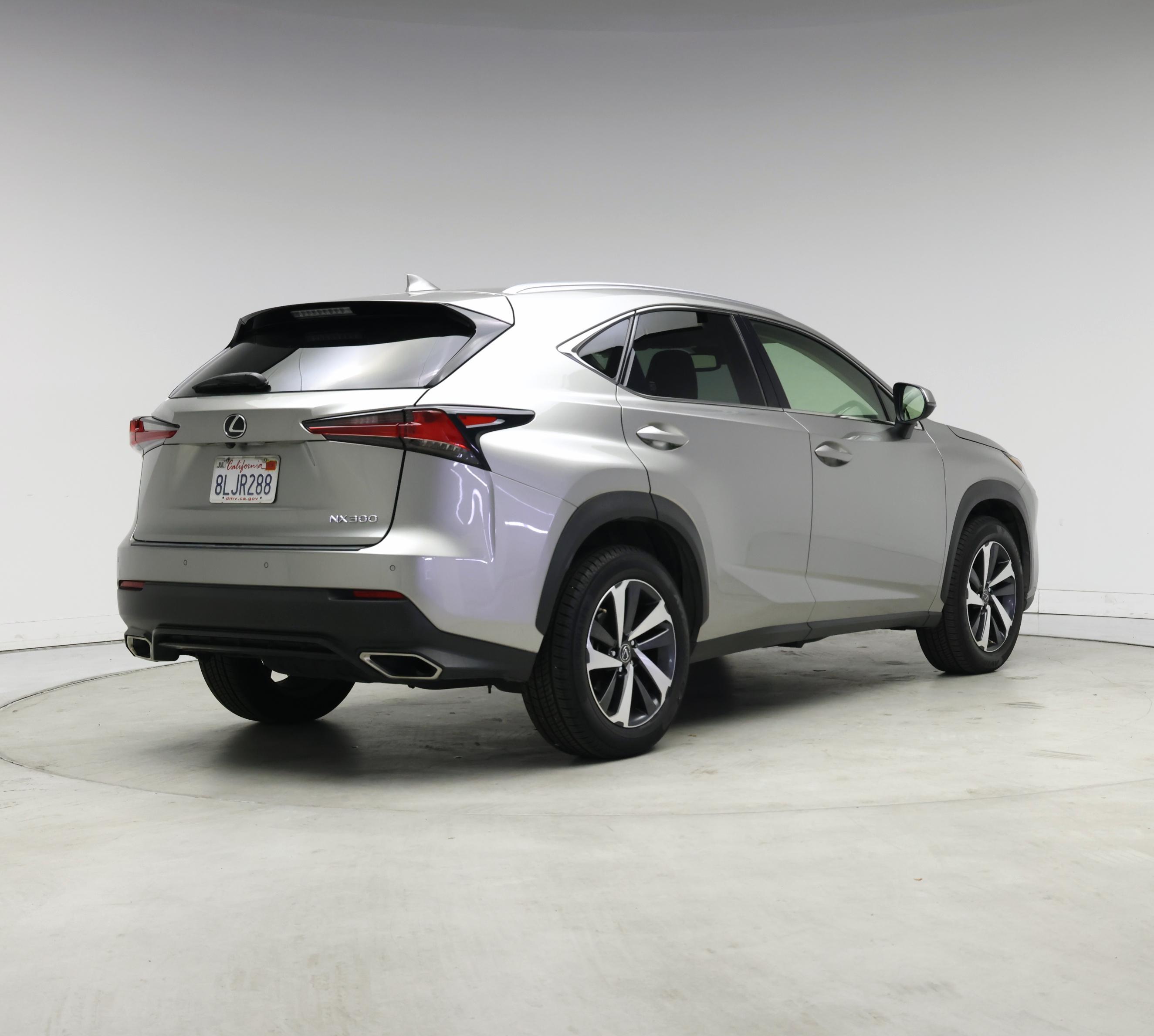 Thumbnail: 2020 Lexus NX - 8