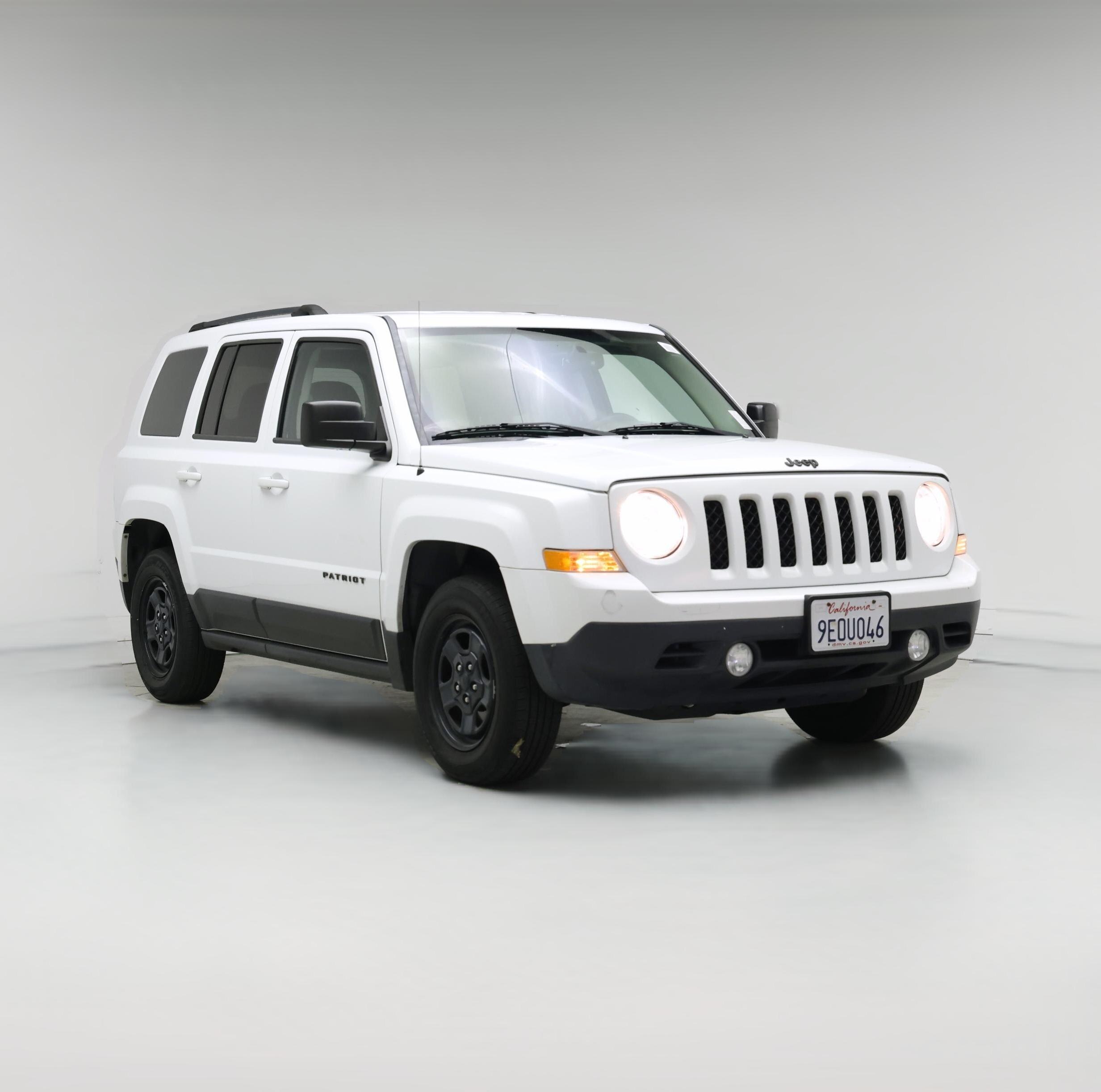 Thumbnail: 2016 Jeep Patriot - 1