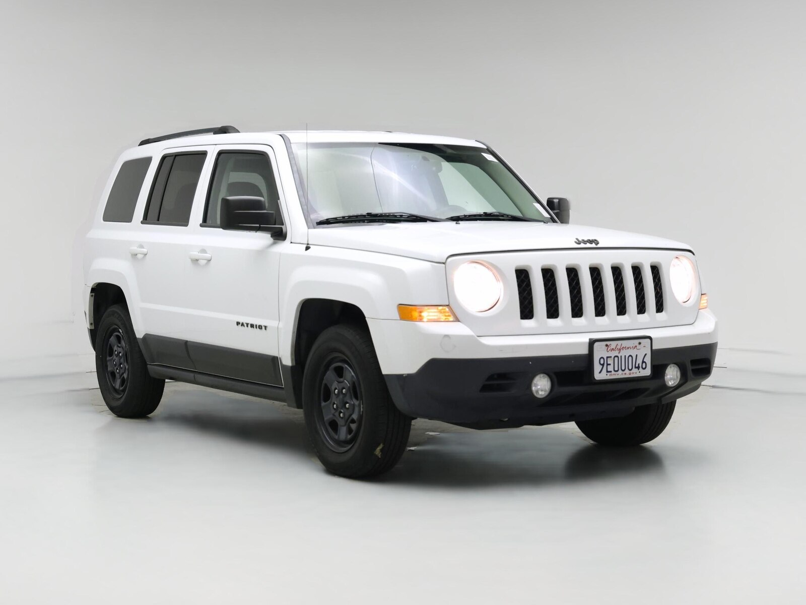 2016 Jeep Patriot