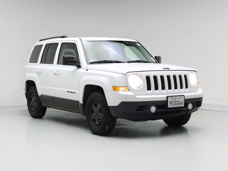 2016 Jeep Patriot Sport -
                  Murrieta, CA