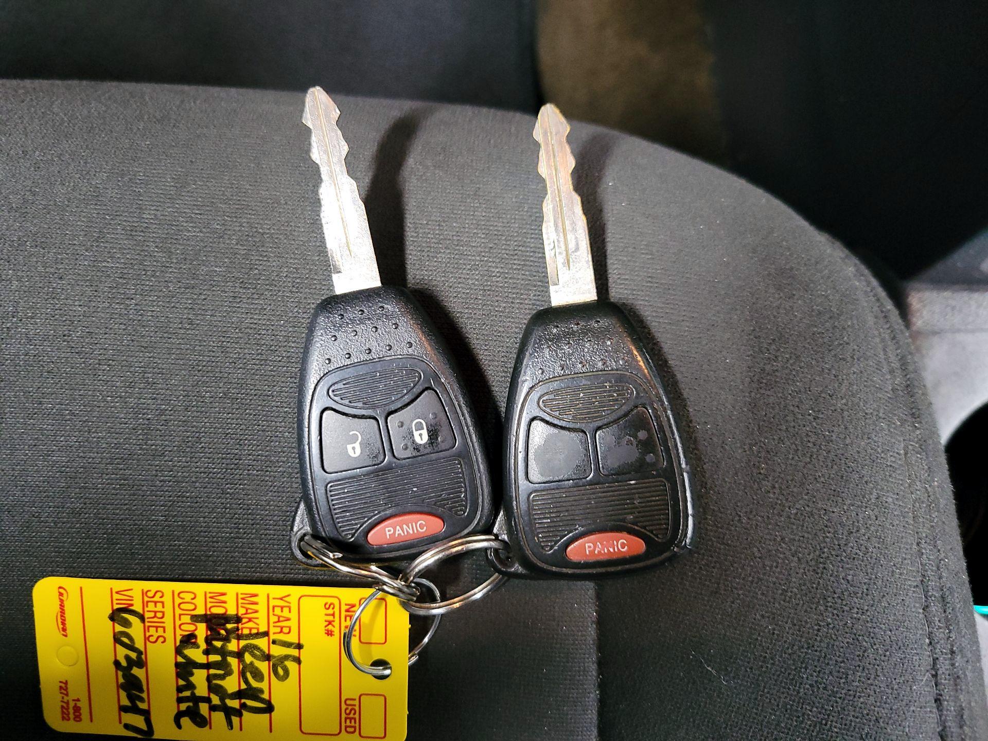 Thumbnail: 2016 Jeep Patriot - 19