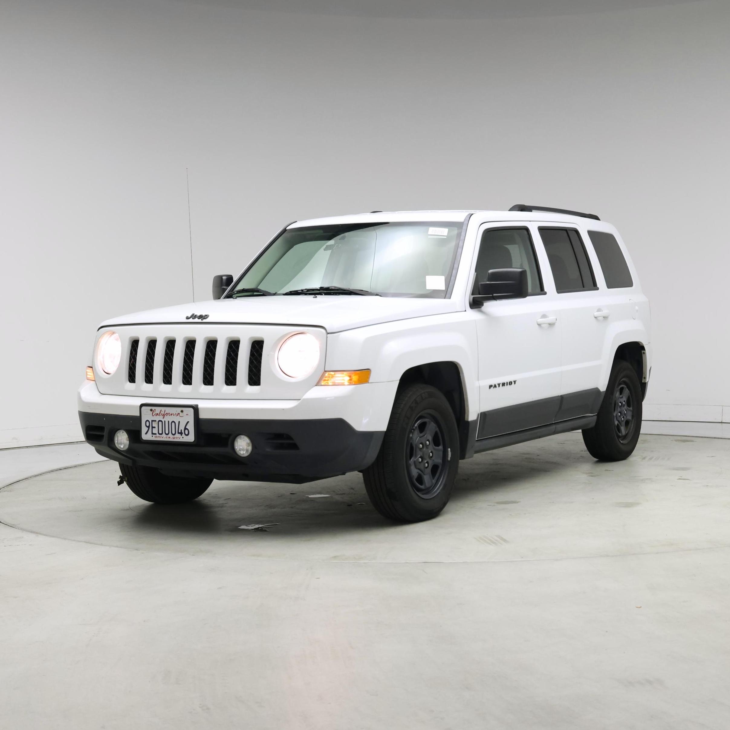Thumbnail: 2016 Jeep Patriot - 4