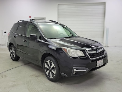 2017 Subaru Forester 2.5I Limited