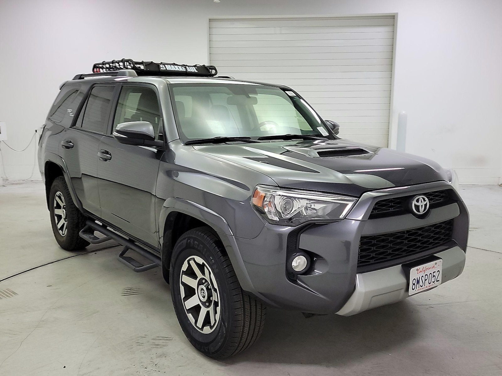 2019 Toyota 4Runner TRD Off-Road Premium