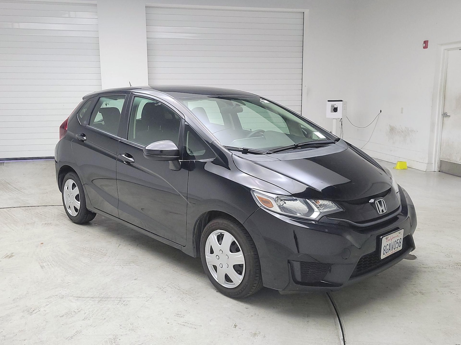 2017 Honda Fit