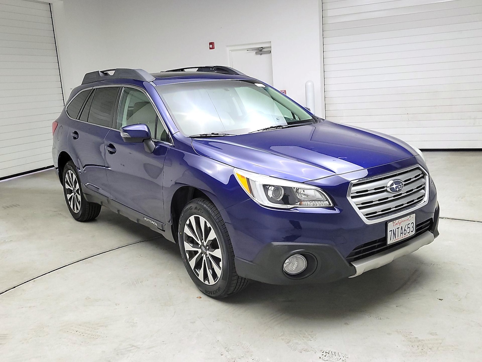 2016 Subaru Outback Limited