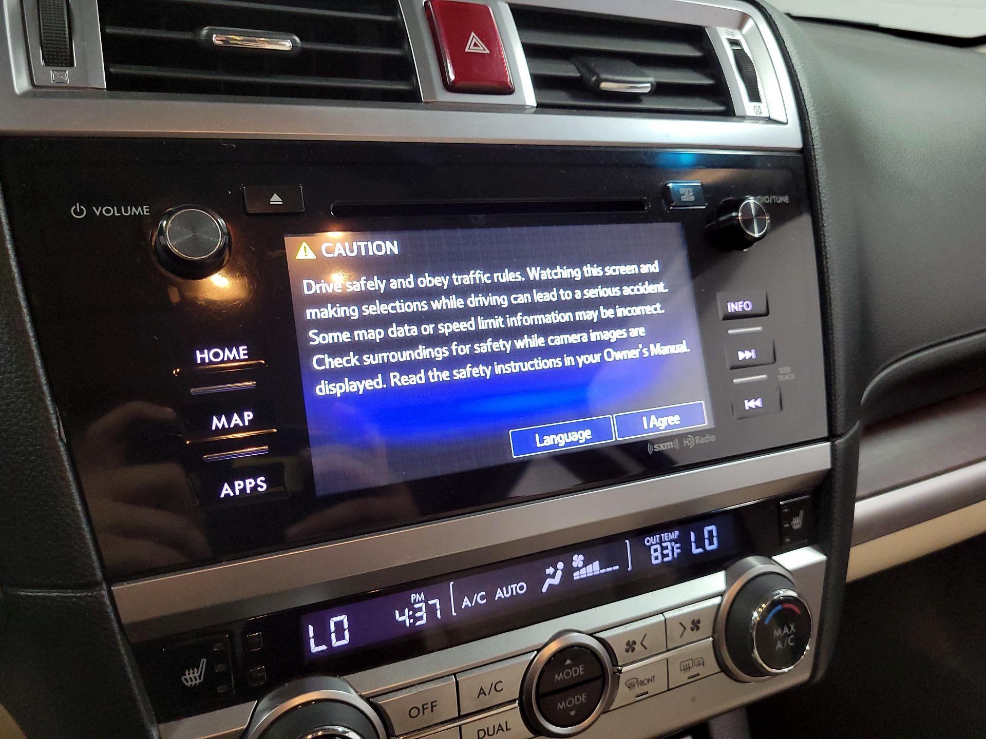 Thumbnail: 2016 Subaru Outback - 11