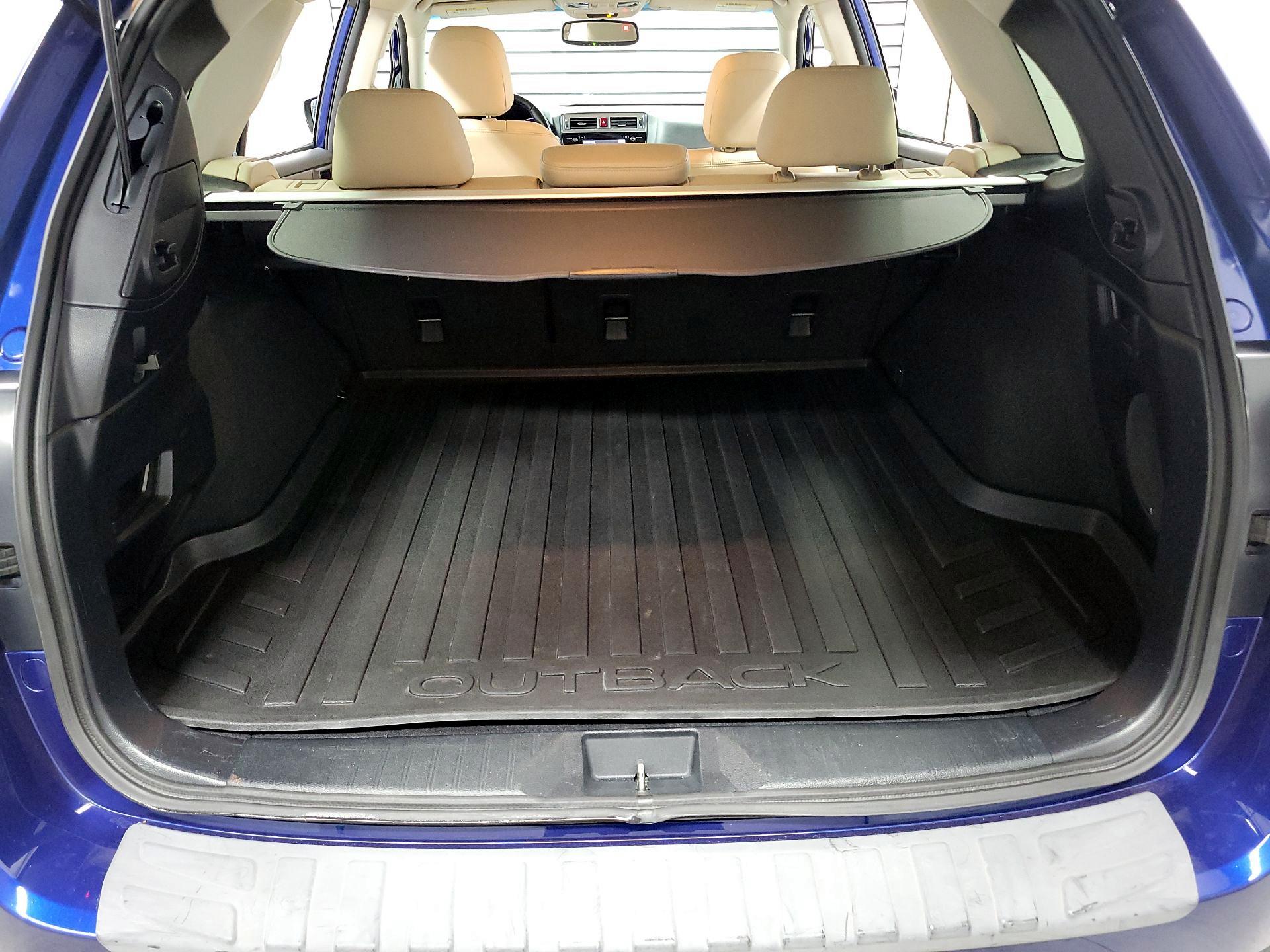 Thumbnail: 2016 Subaru Outback - 14