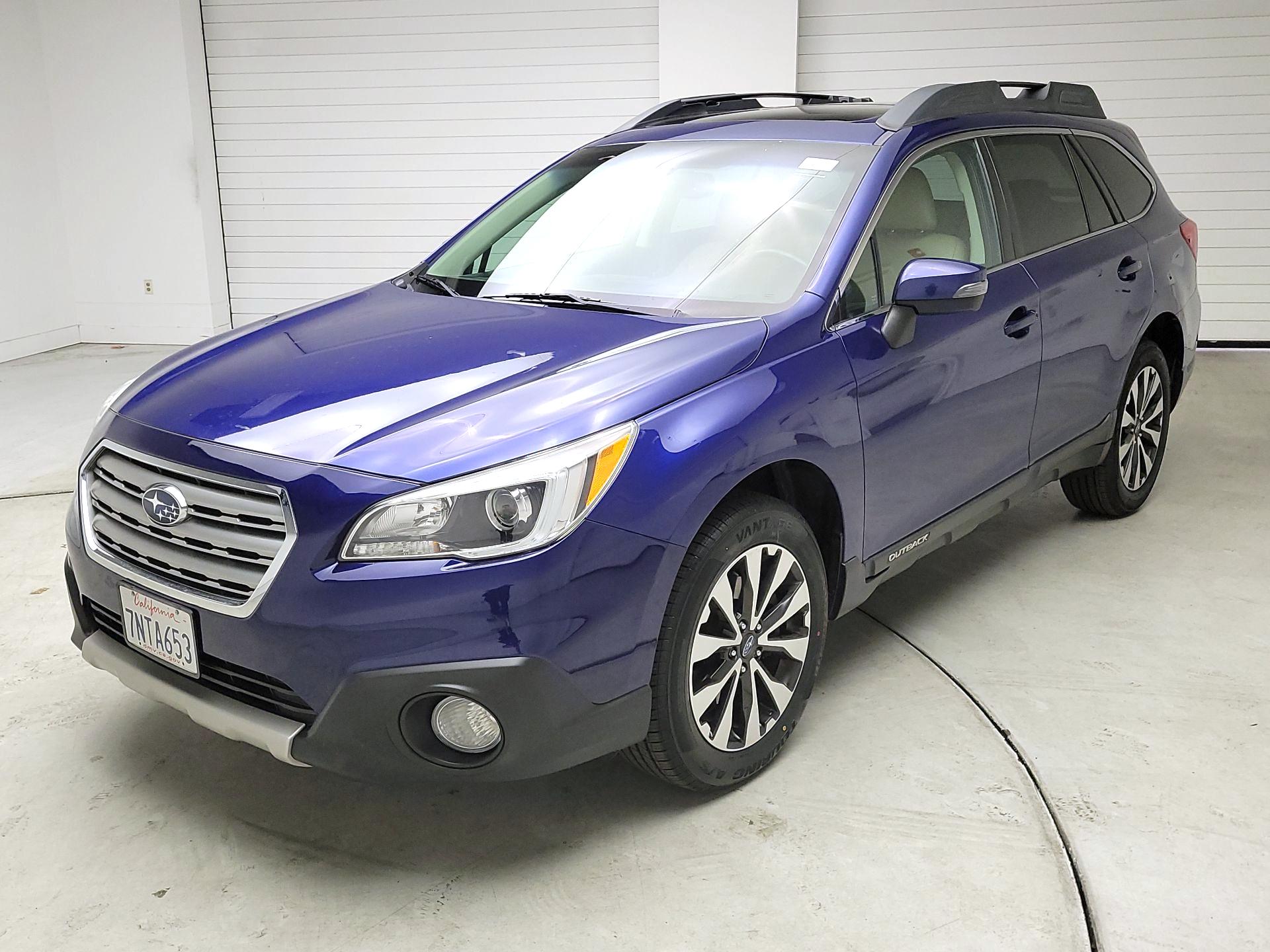 Thumbnail: 2016 Subaru Outback - 3