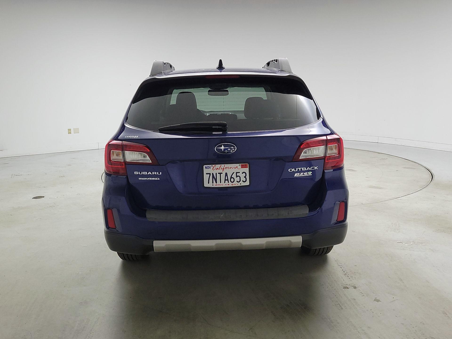 Thumbnail: 2016 Subaru Outback - 6