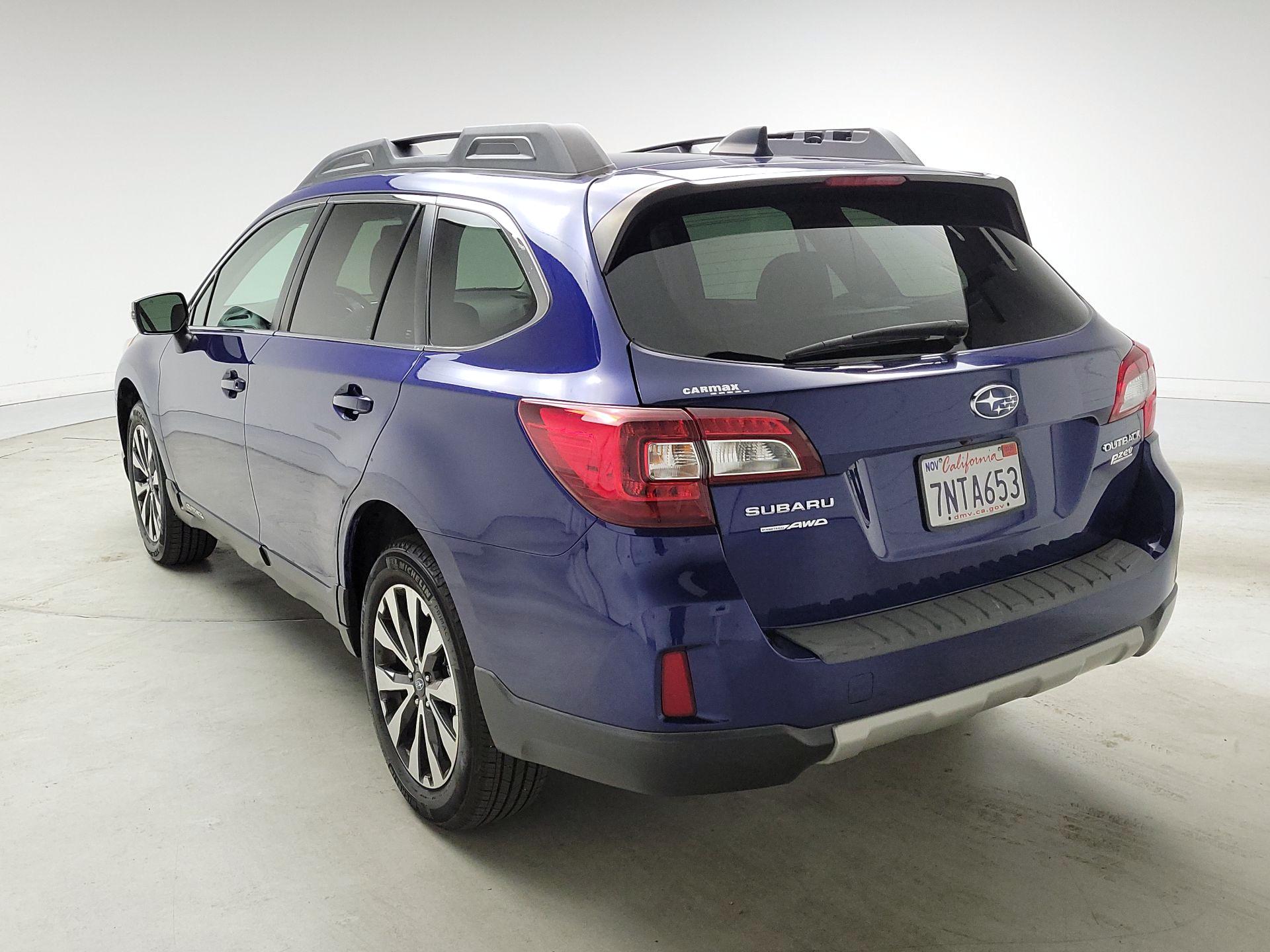 Thumbnail: 2016 Subaru Outback - 7